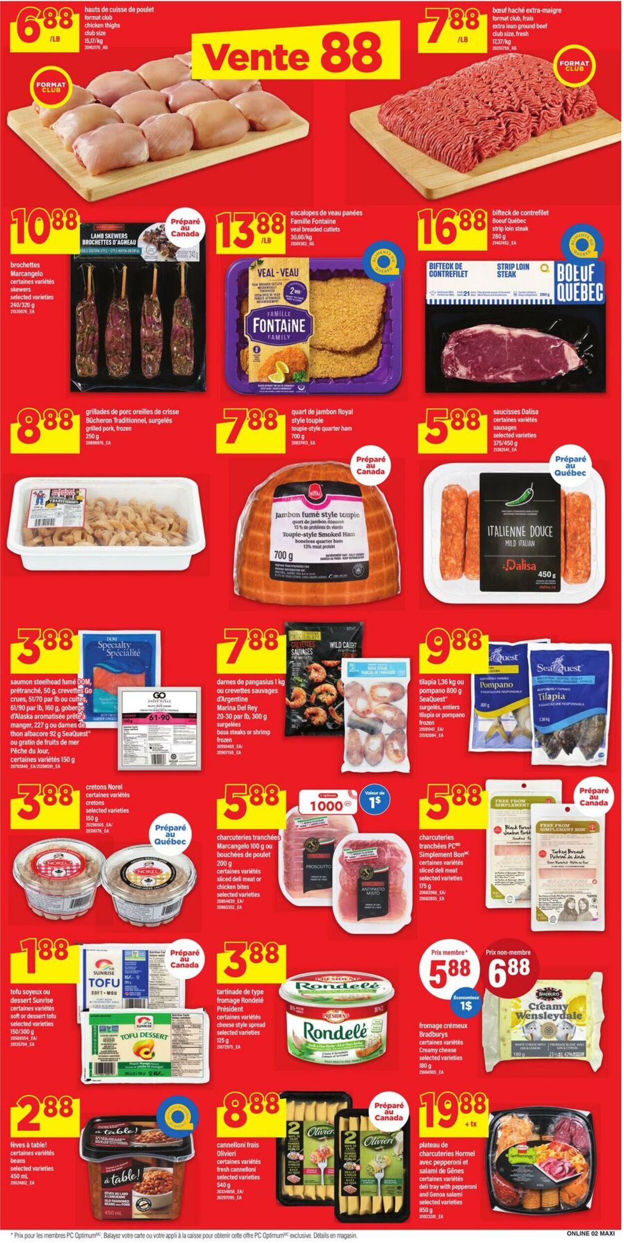 Flyer Maxi 26.06.2025 - 02.07.2025
