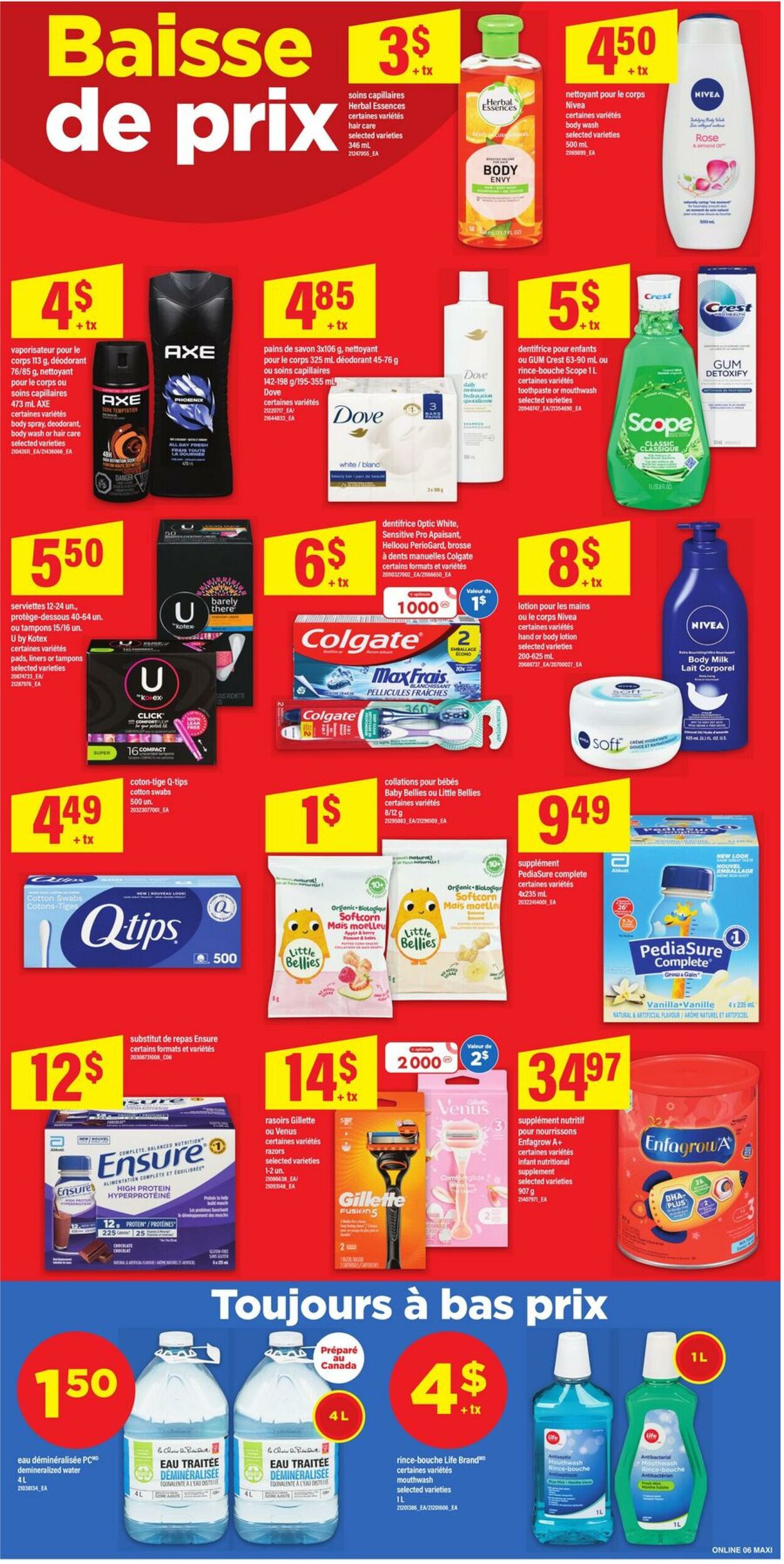 Flyer Maxi 26.06.2025 - 02.07.2025