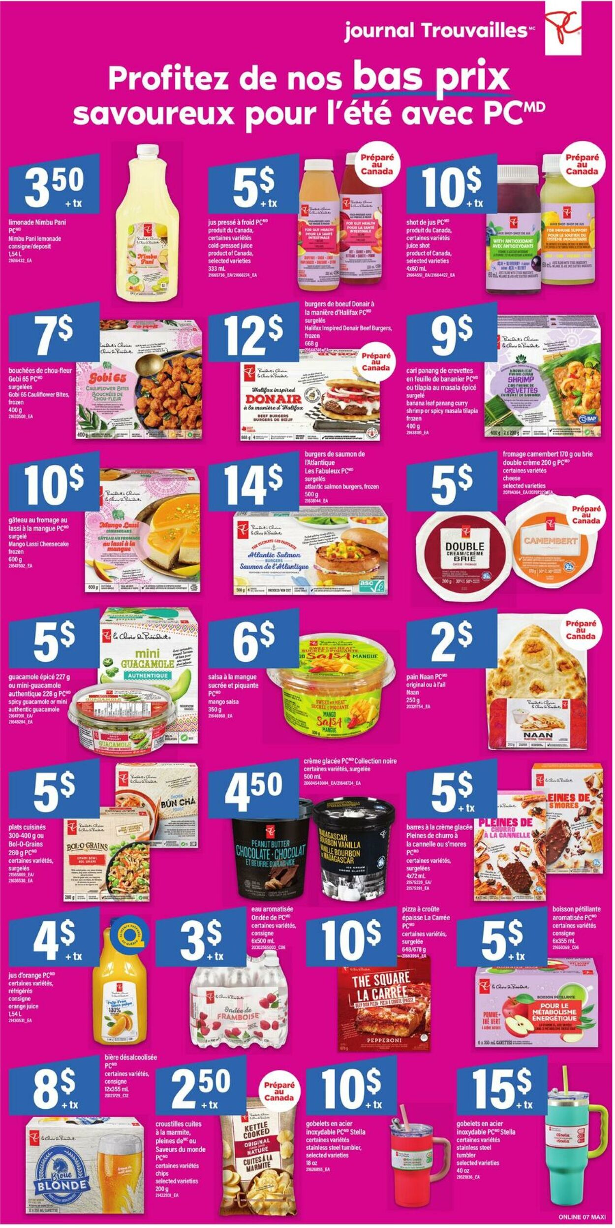 Flyer Maxi 26.06.2025 - 02.07.2025