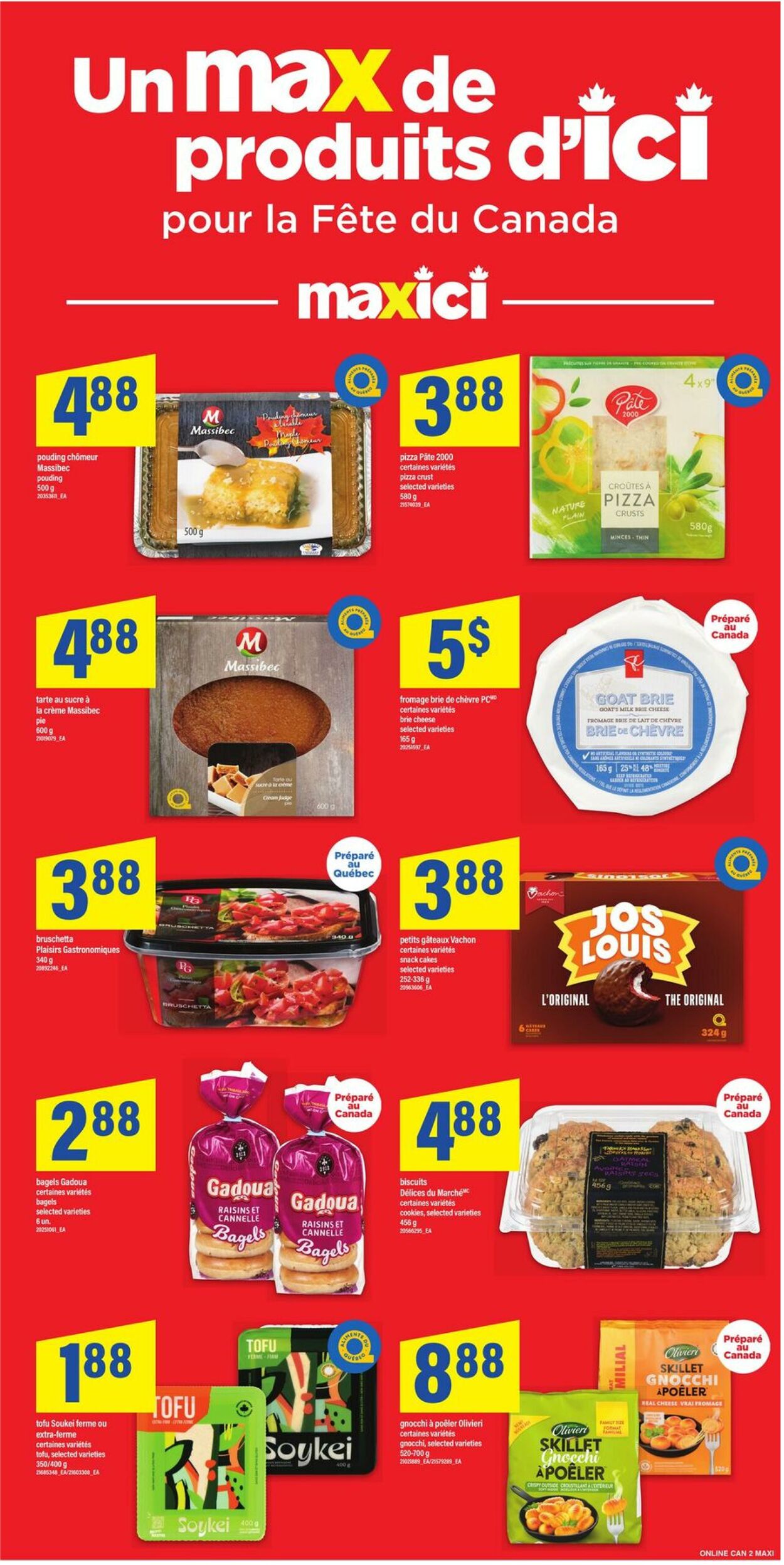 Flyer Maxi 26.06.2025 - 02.07.2025