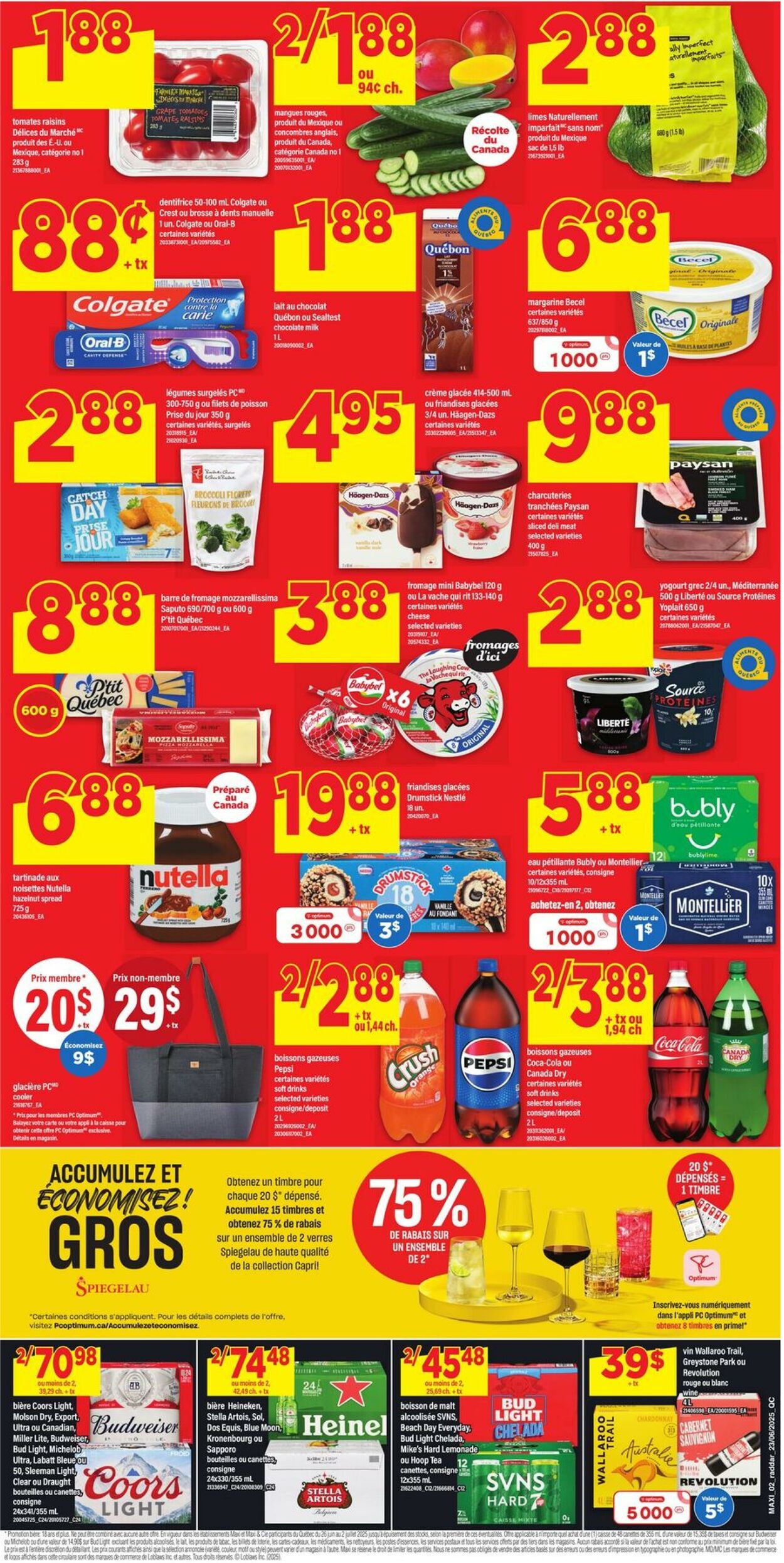 Flyer Maxi 26.06.2025 - 02.07.2025