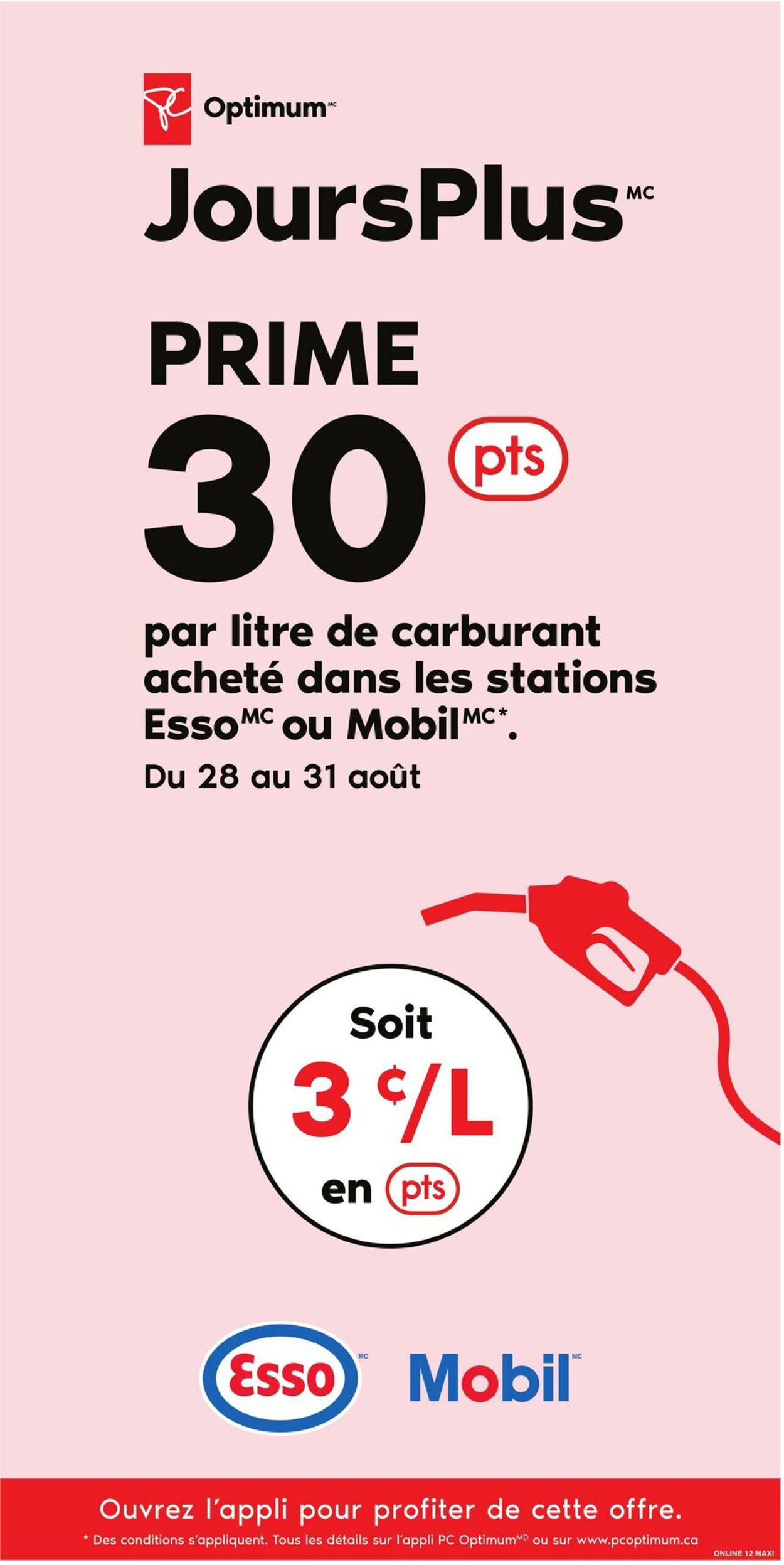 Flyer Maxi 28.08.2025 - 03.09.2025