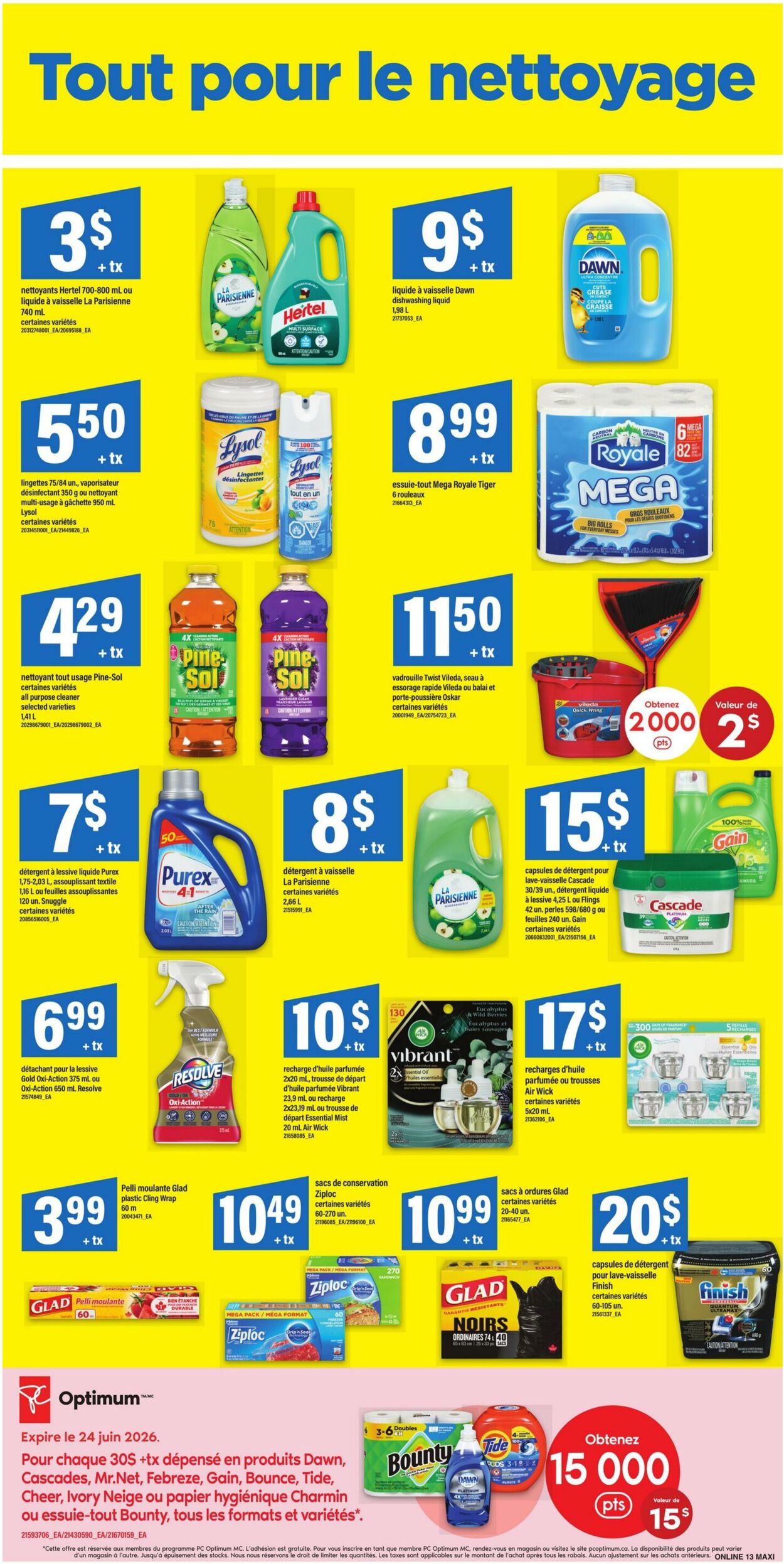 Flyer Maxi 18.06.2026 - 24.06.2026