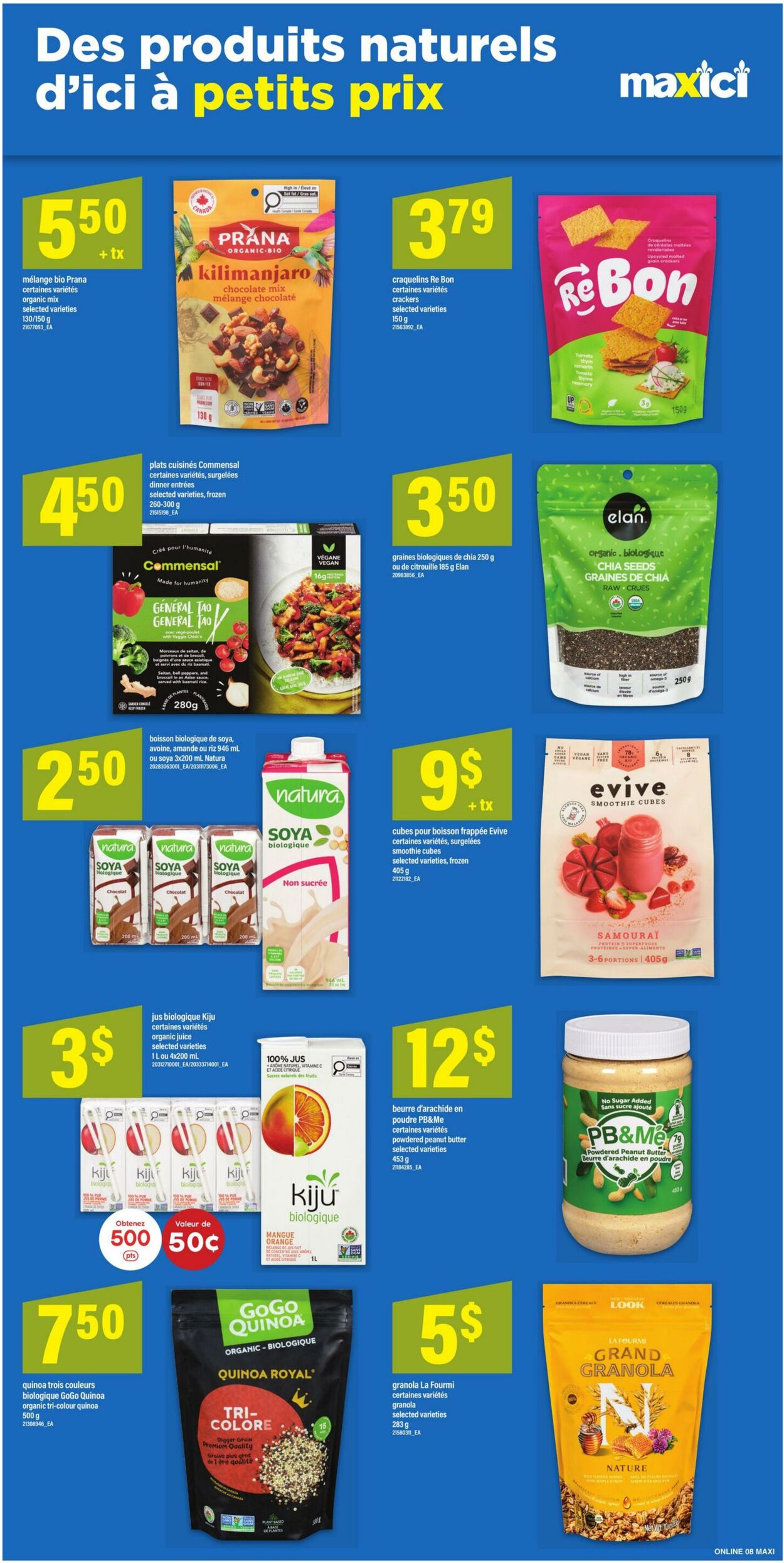 Flyer Maxi 18.06.2026 - 24.06.2026