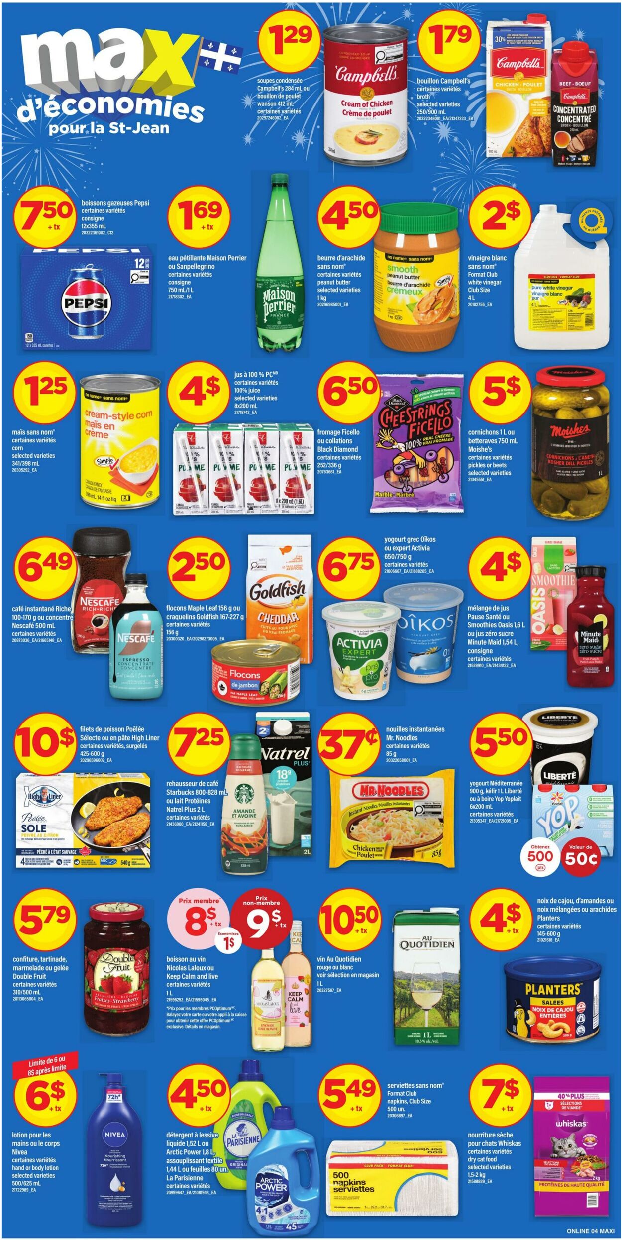 Flyer Maxi 18.06.2026 - 24.06.2026