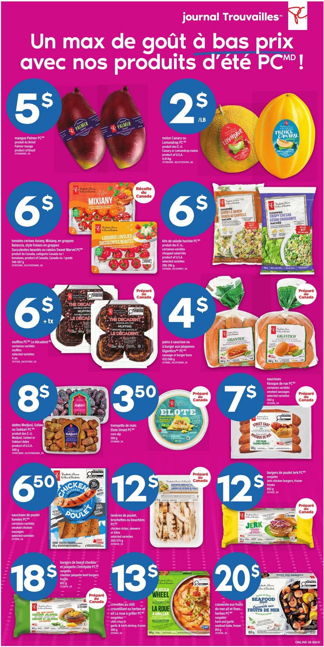 Flyer Maxi 18.06.2026 - 24.06.2026