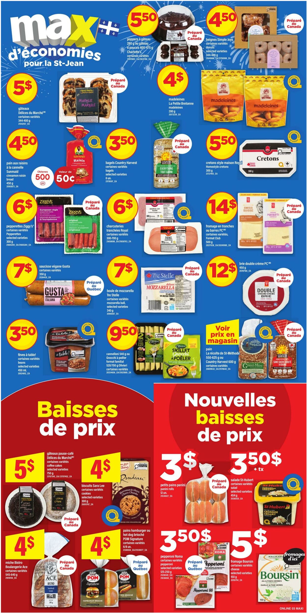 Flyer Maxi 18.06.2026 - 24.06.2026