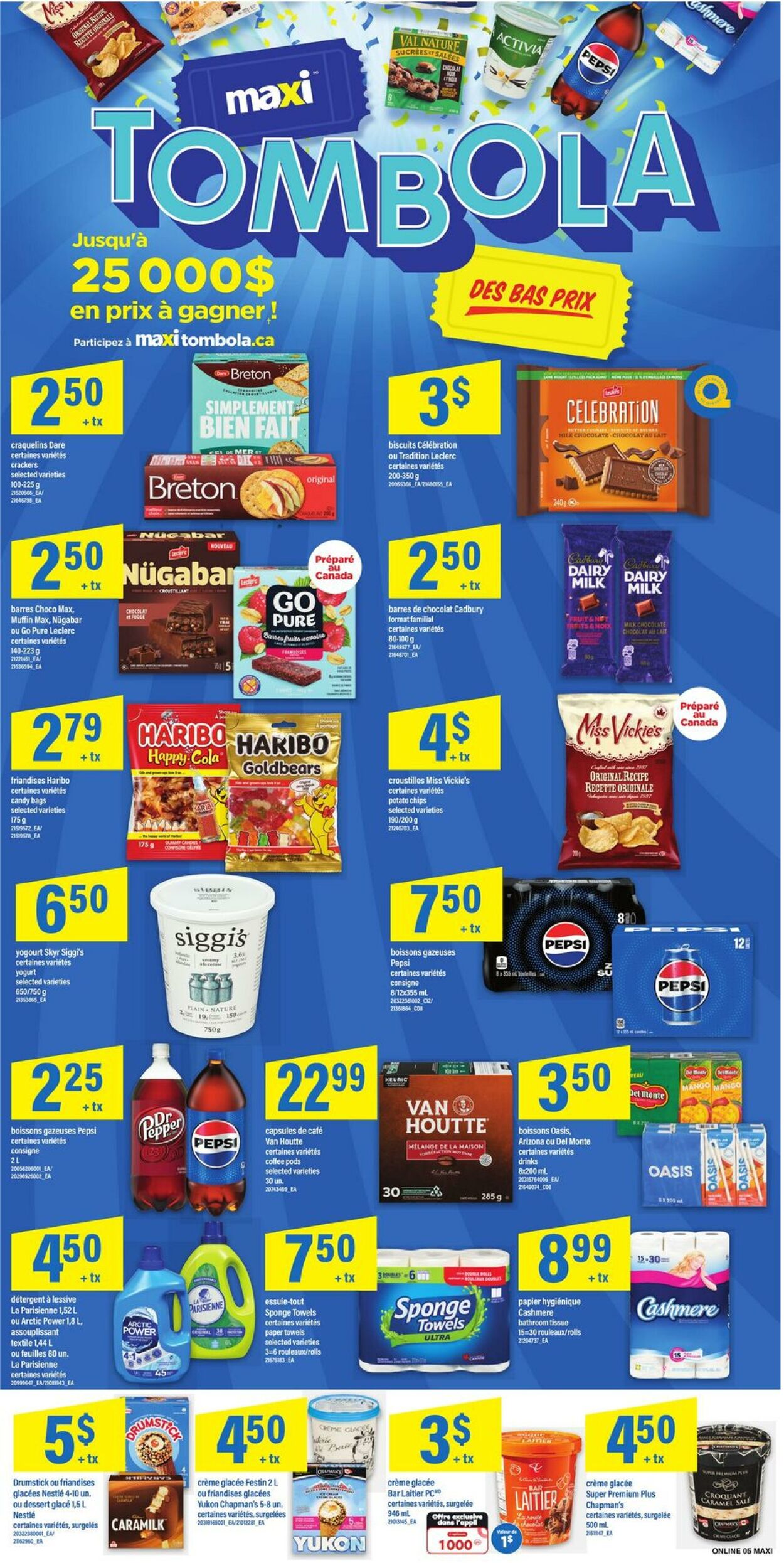 Flyer Maxi 14.08.2025 - 20.08.2025