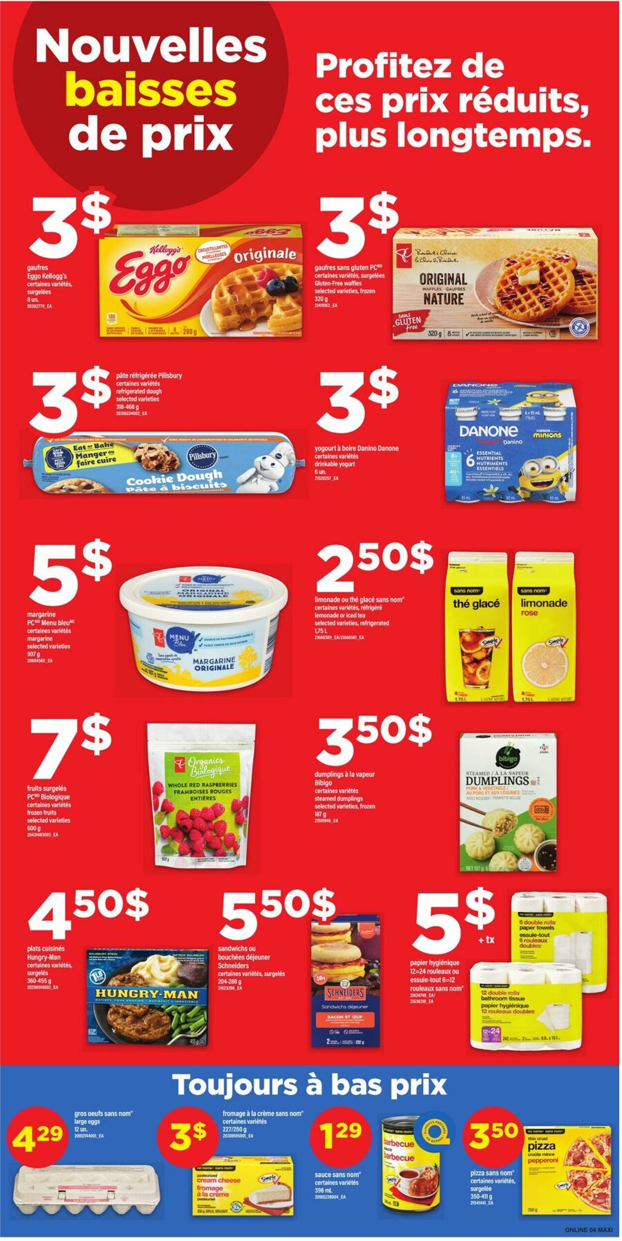 Flyer Maxi 14.08.2025 - 20.08.2025