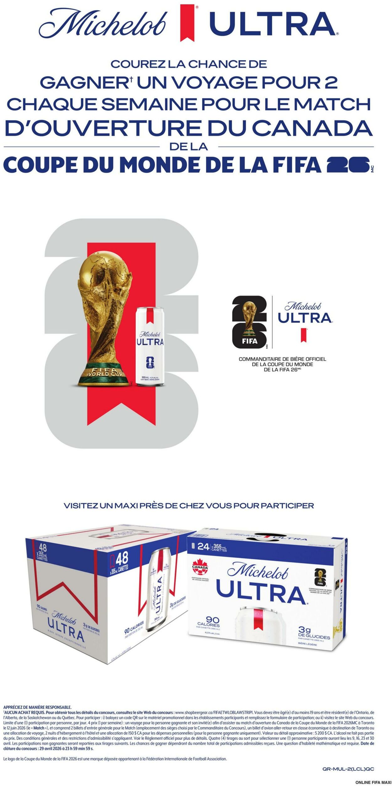 Flyer Maxi 16.04.2026 - 22.04.2026