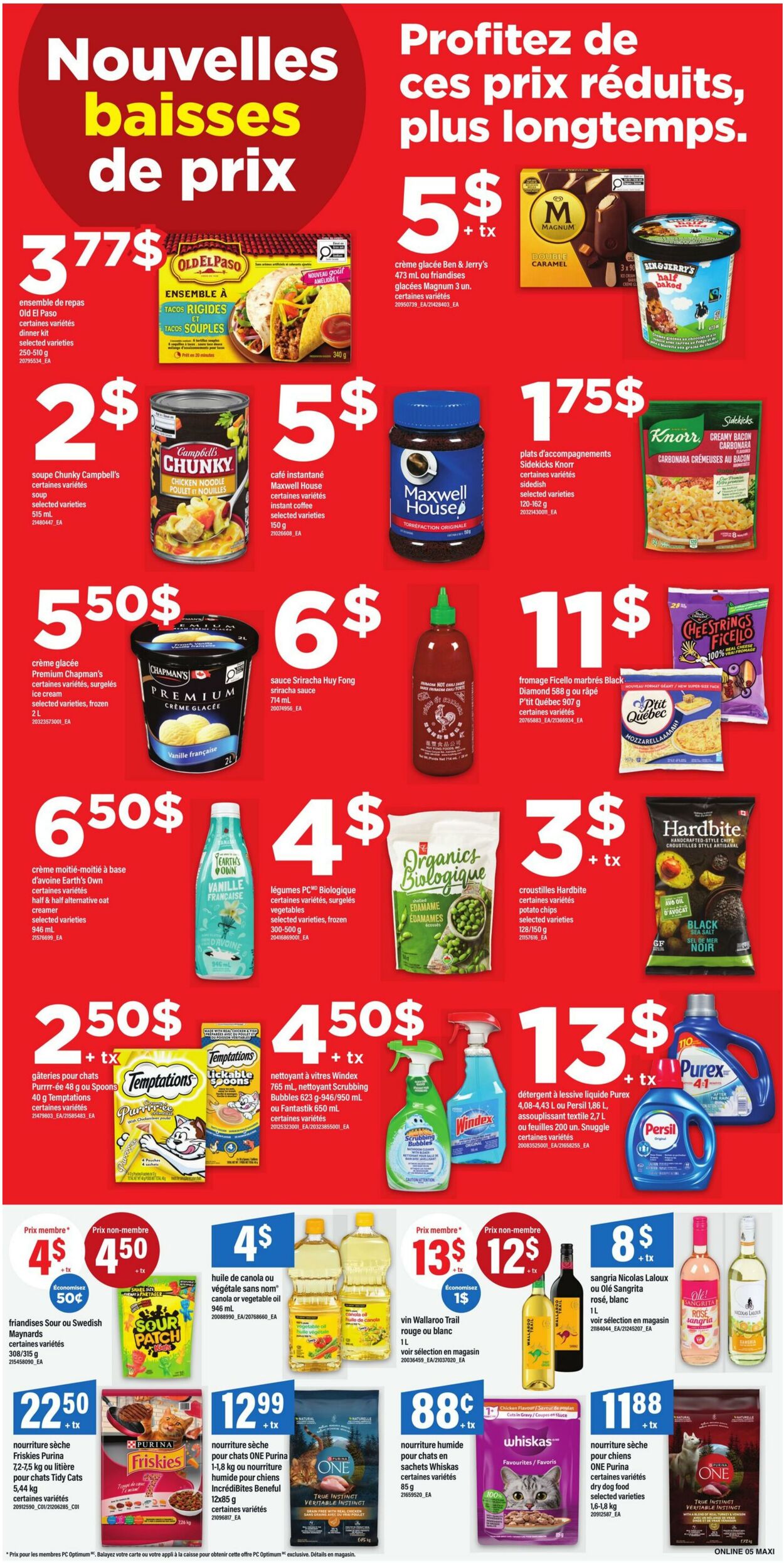 Flyer Maxi 16.04.2026 - 22.04.2026