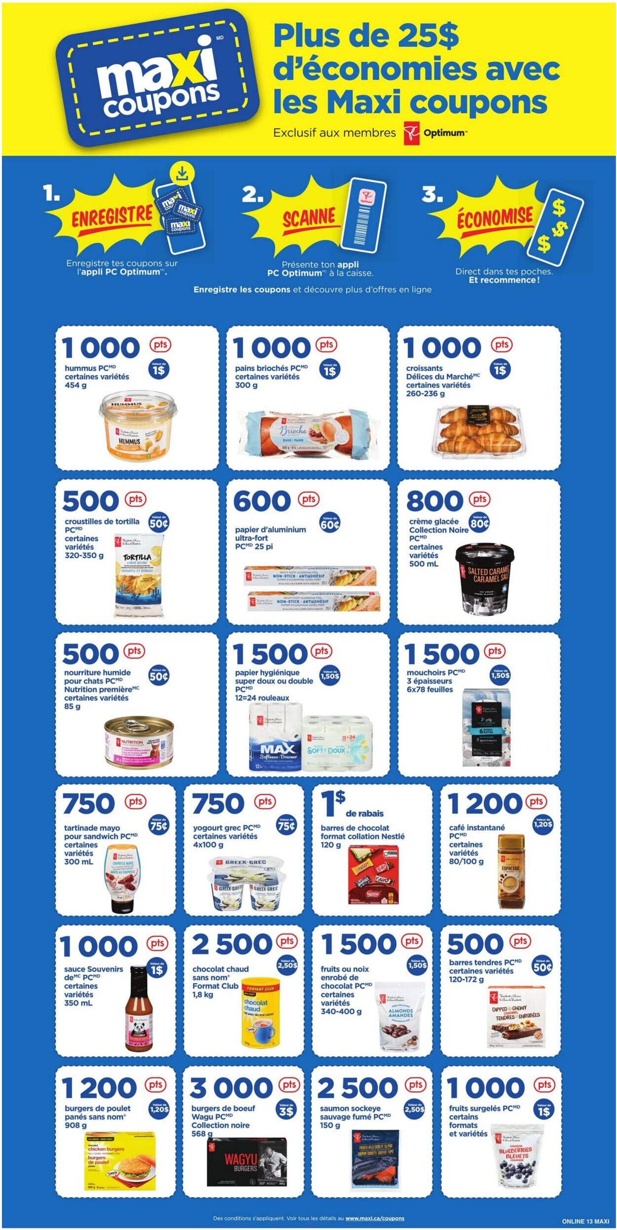 Flyer Maxi 16.04.2026 - 22.04.2026
