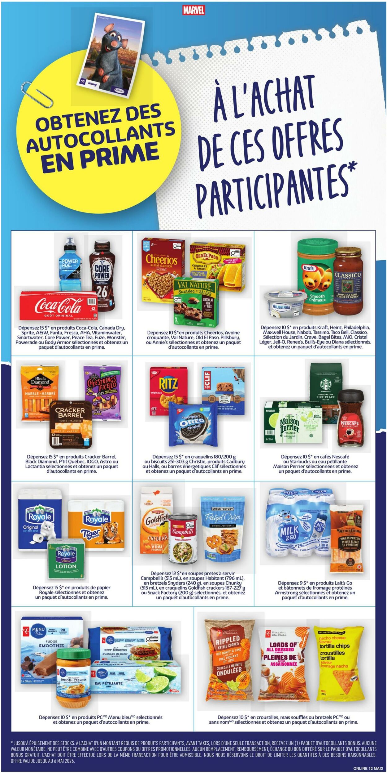 Flyer Maxi 16.04.2026 - 22.04.2026