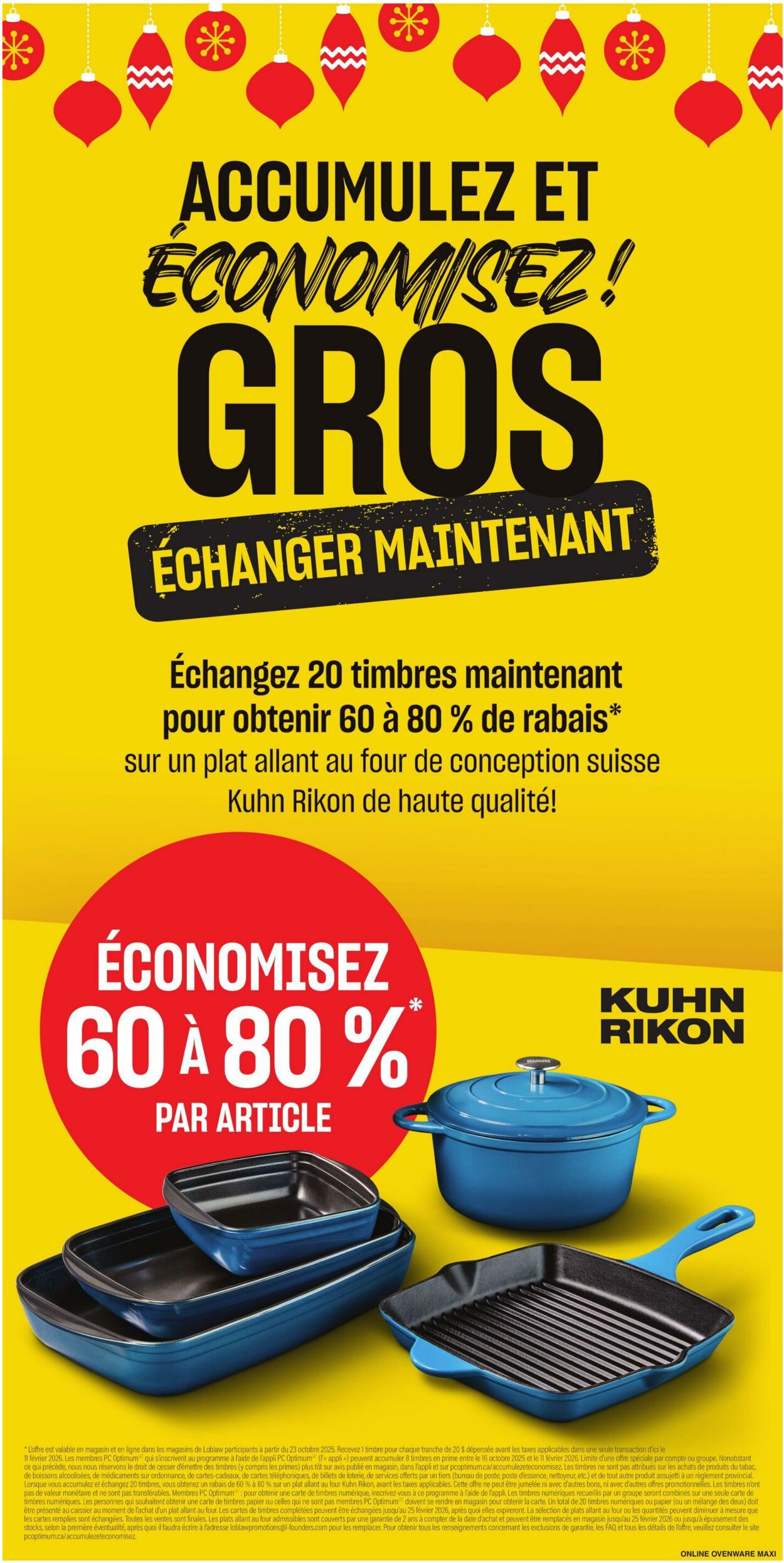 Flyer Maxi 11.12.2025 - 17.12.2025