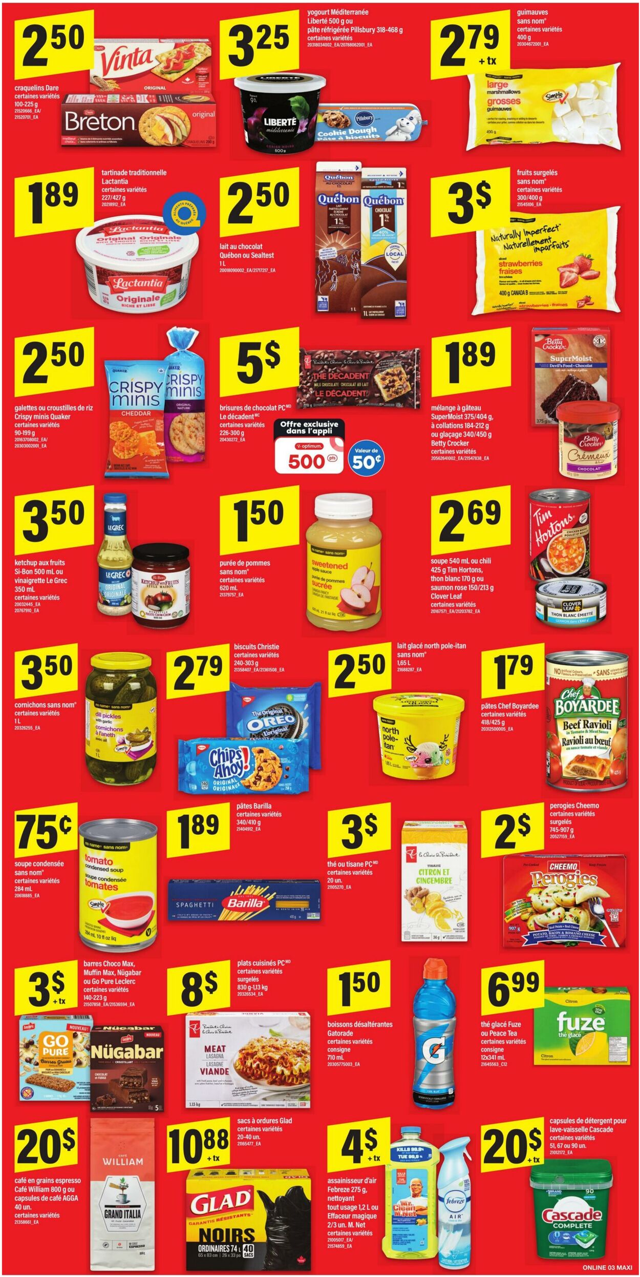 Flyer Maxi 11.12.2025 - 17.12.2025