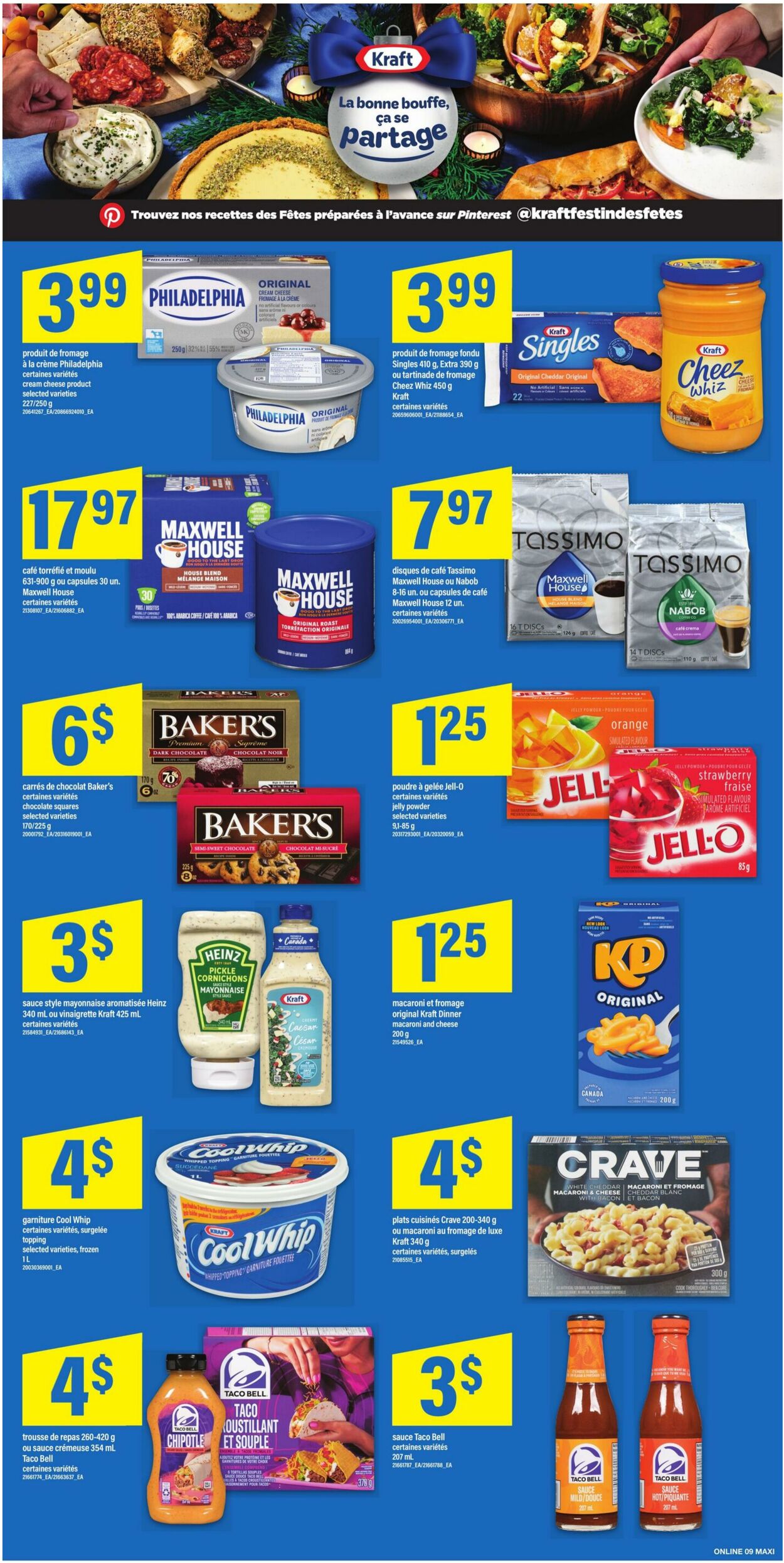 Flyer Maxi 11.12.2025 - 17.12.2025