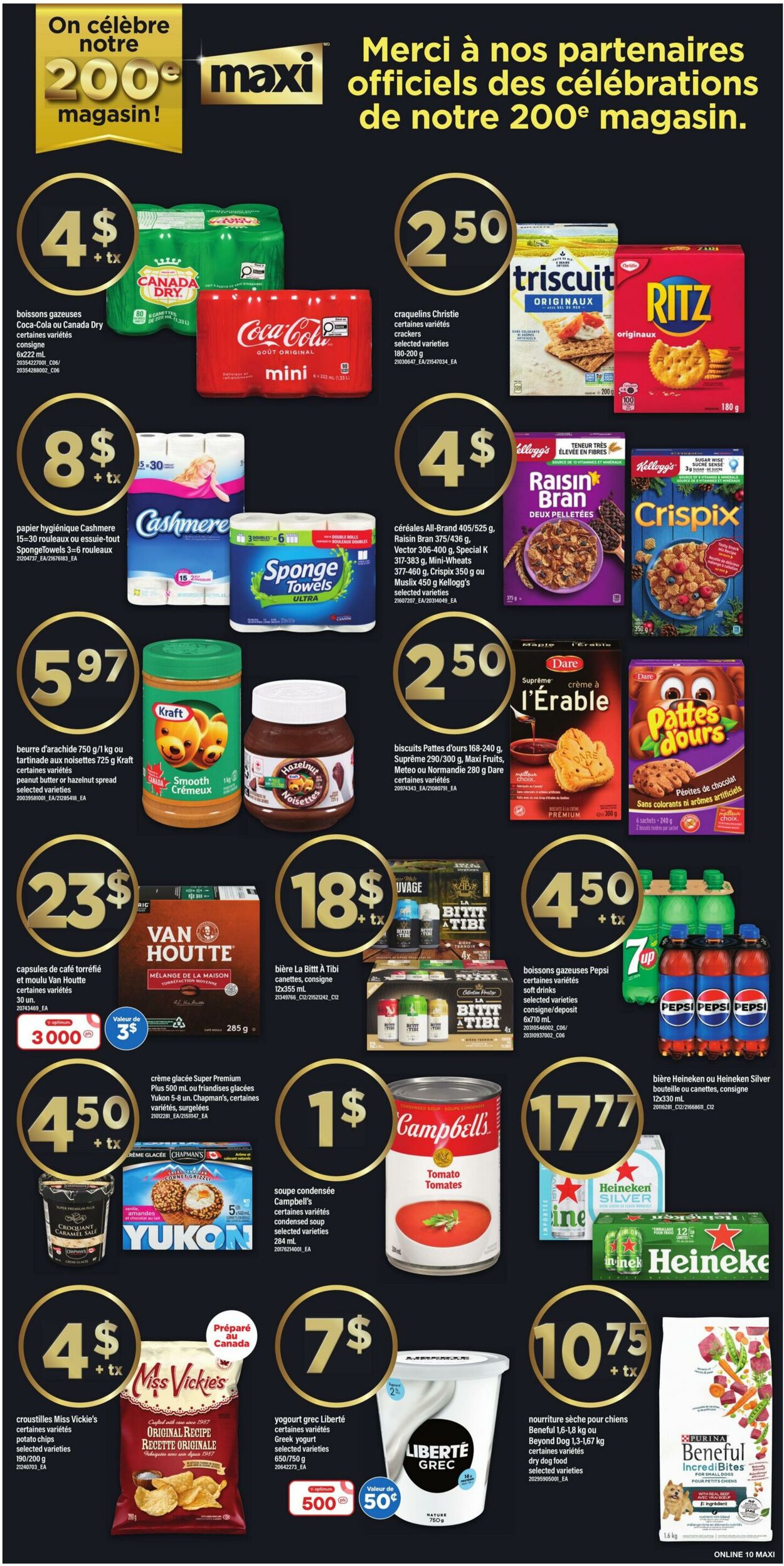 Flyer Maxi 11.12.2025 - 17.12.2025