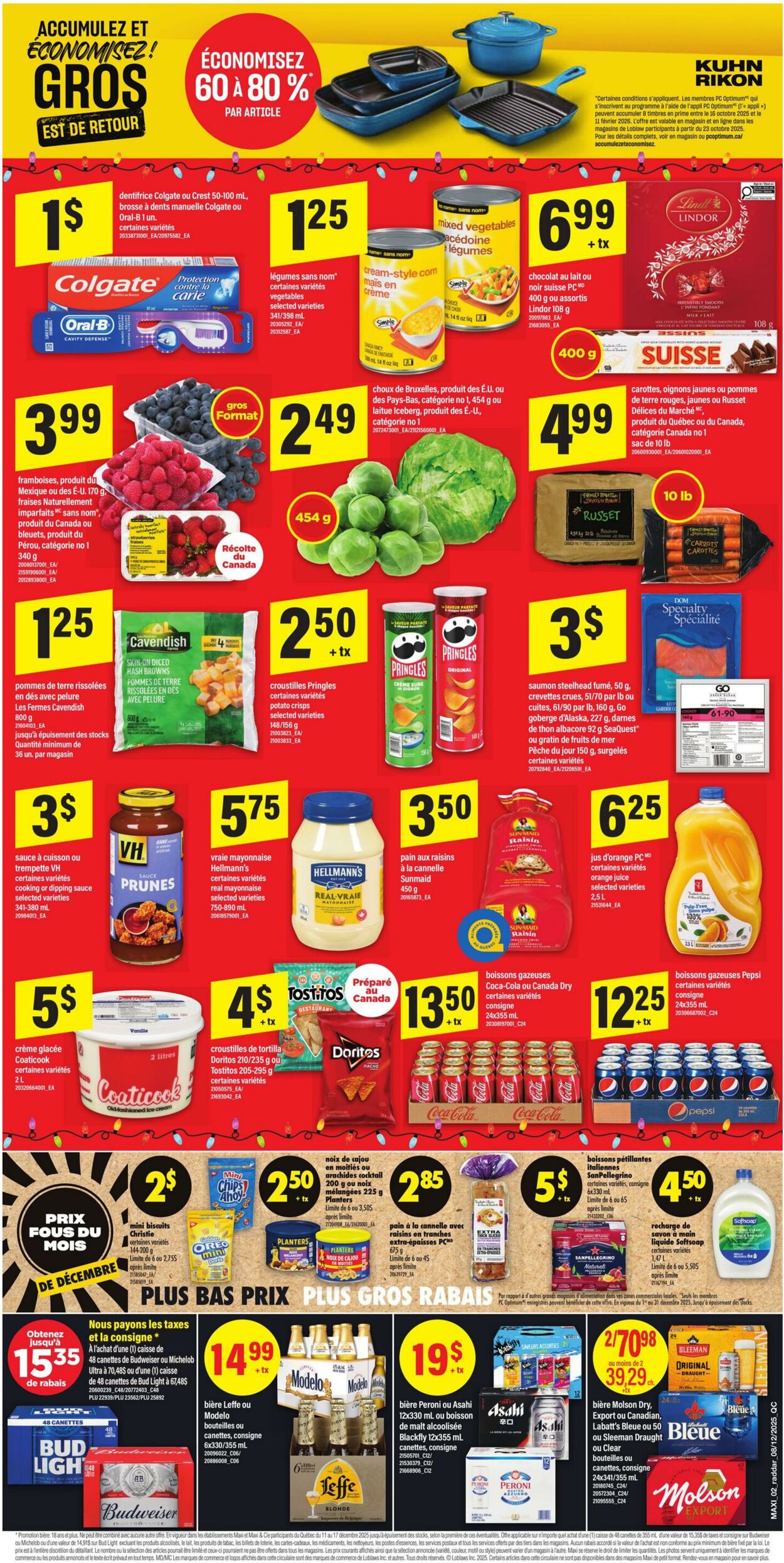 Flyer Maxi 11.12.2025 - 17.12.2025