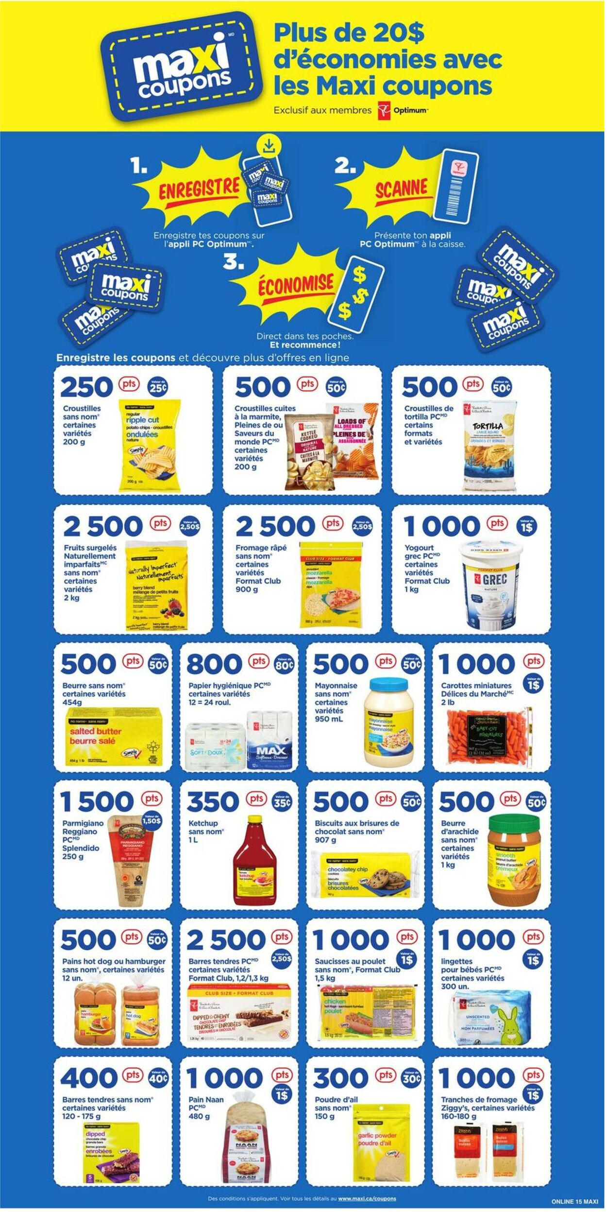 Flyer Maxi 25.09.2025 - 01.10.2025