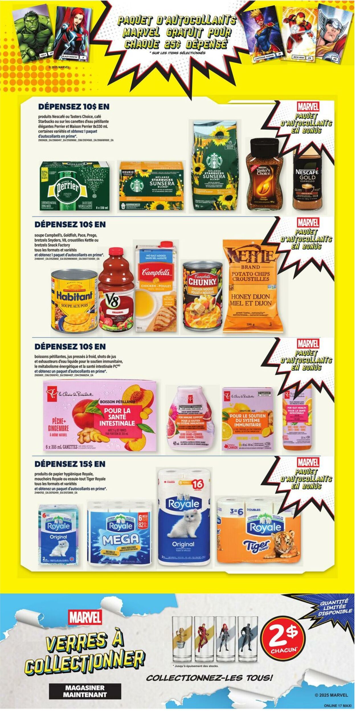 Flyer Maxi 25.09.2025 - 01.10.2025