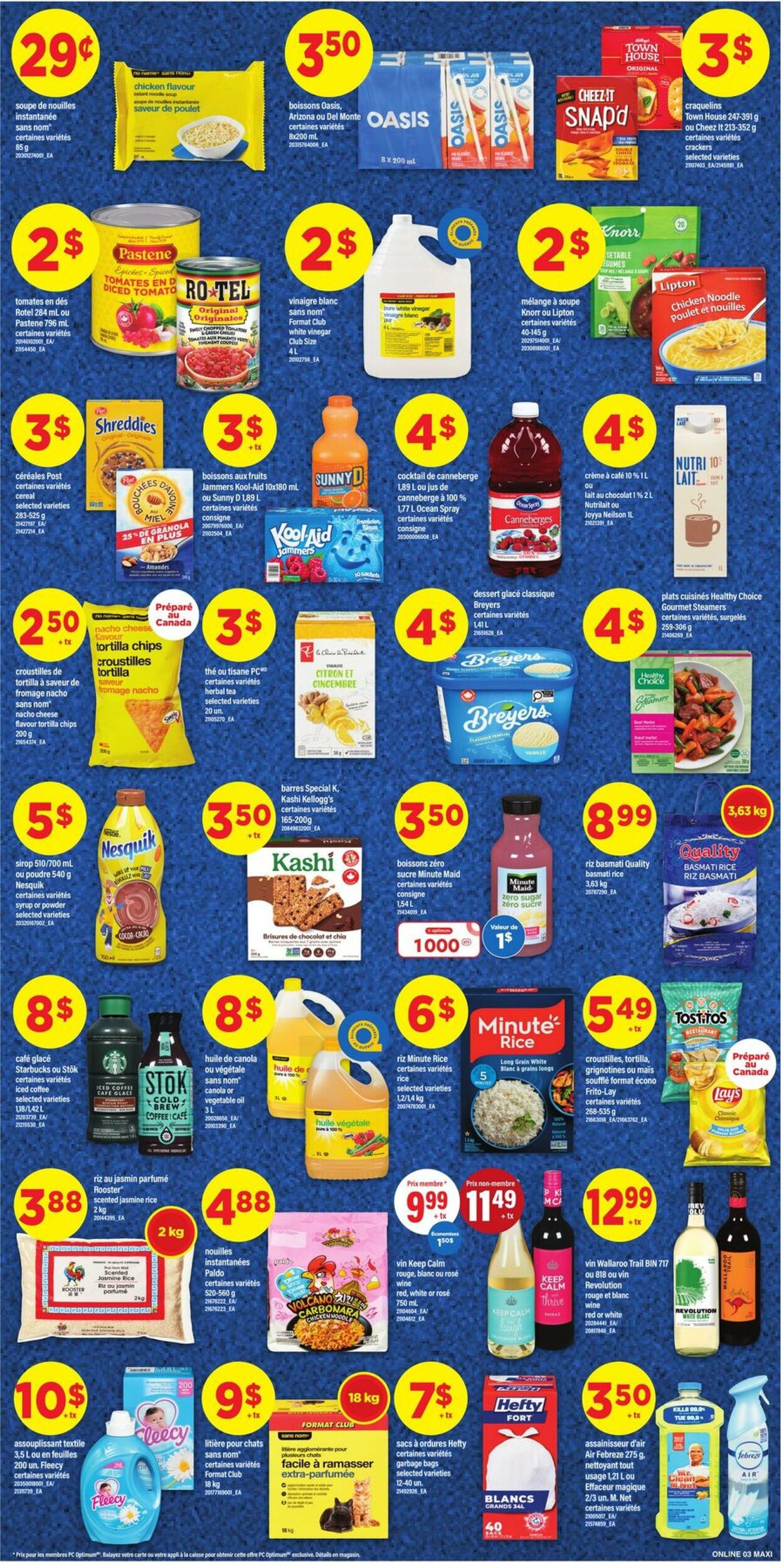 Flyer Maxi 25.09.2025 - 01.10.2025