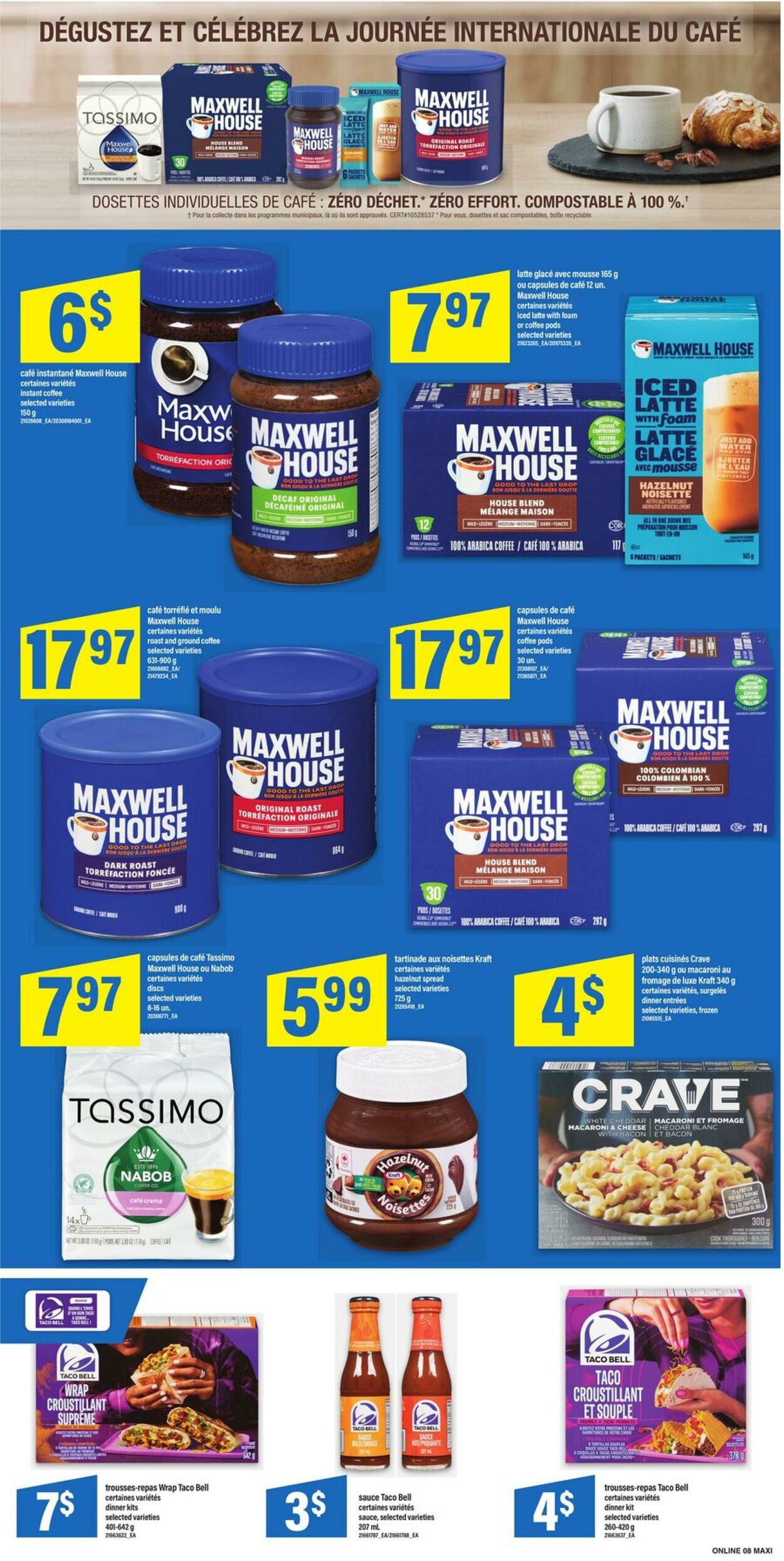 Flyer Maxi 25.09.2025 - 01.10.2025
