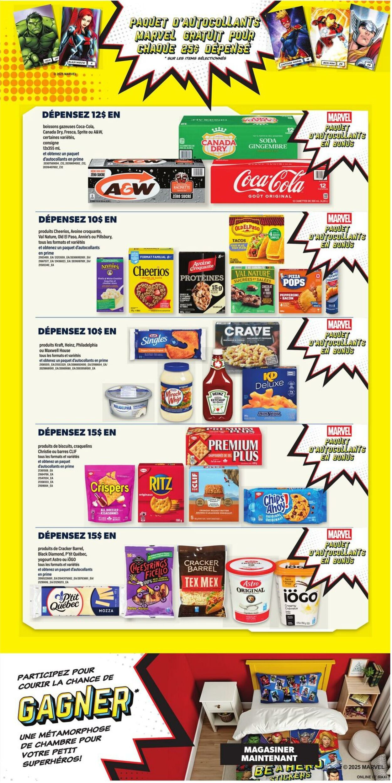 Flyer Maxi 25.09.2025 - 01.10.2025