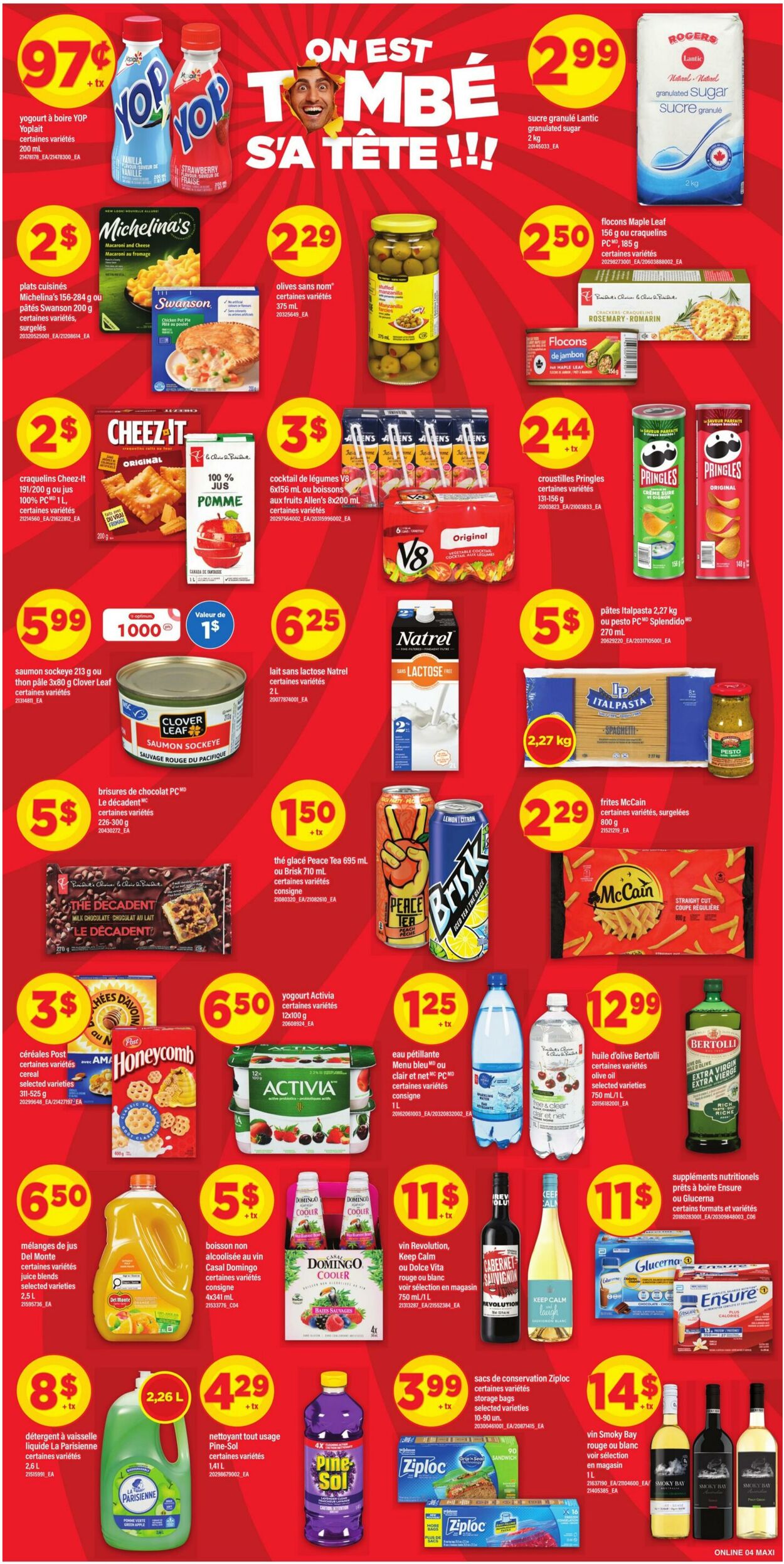 Flyer Maxi 30.04.2026 - 06.05.2026