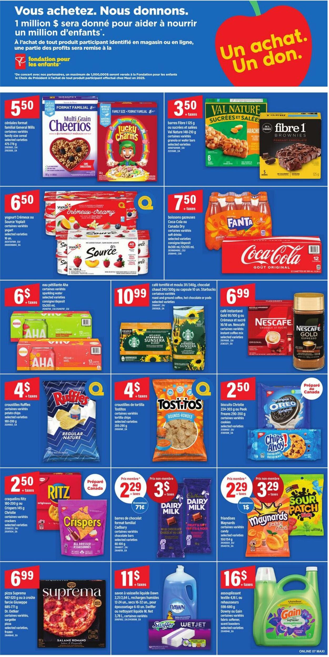 Flyer Maxi 05.06.2025 - 10.06.2025