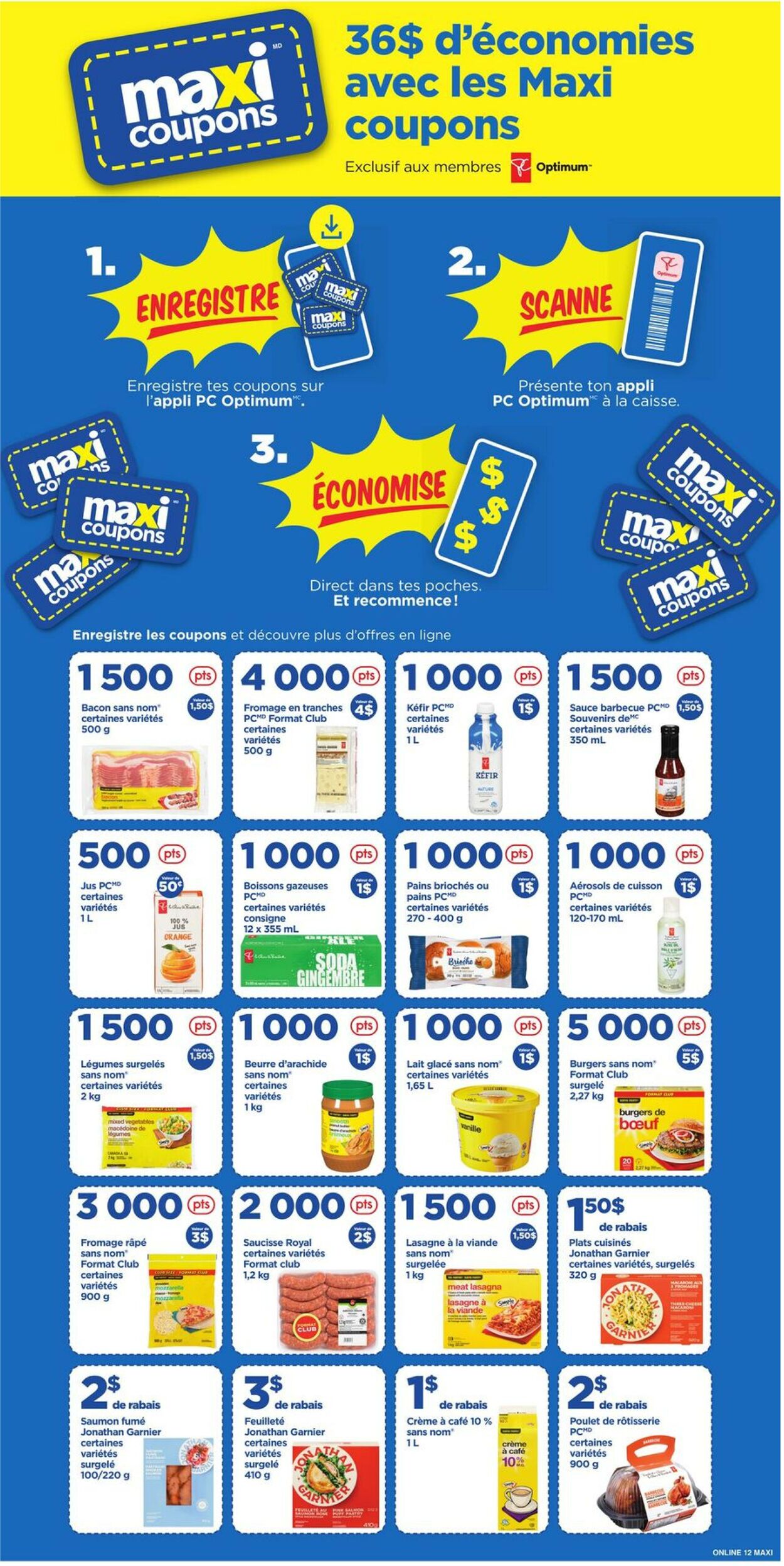 Flyer Maxi 05.06.2025 - 10.06.2025
