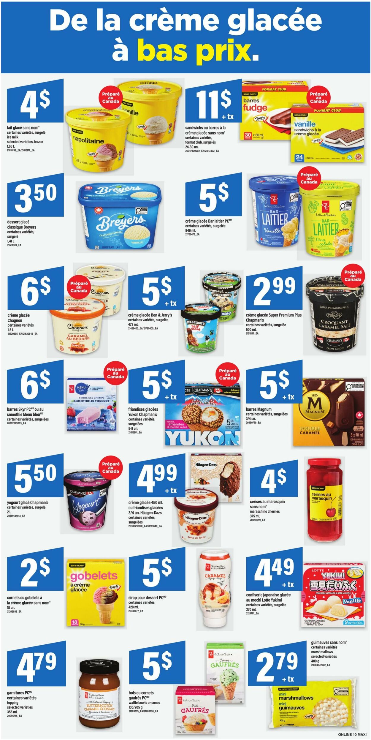 Flyer Maxi 14.05.2026 - 20.05.2026