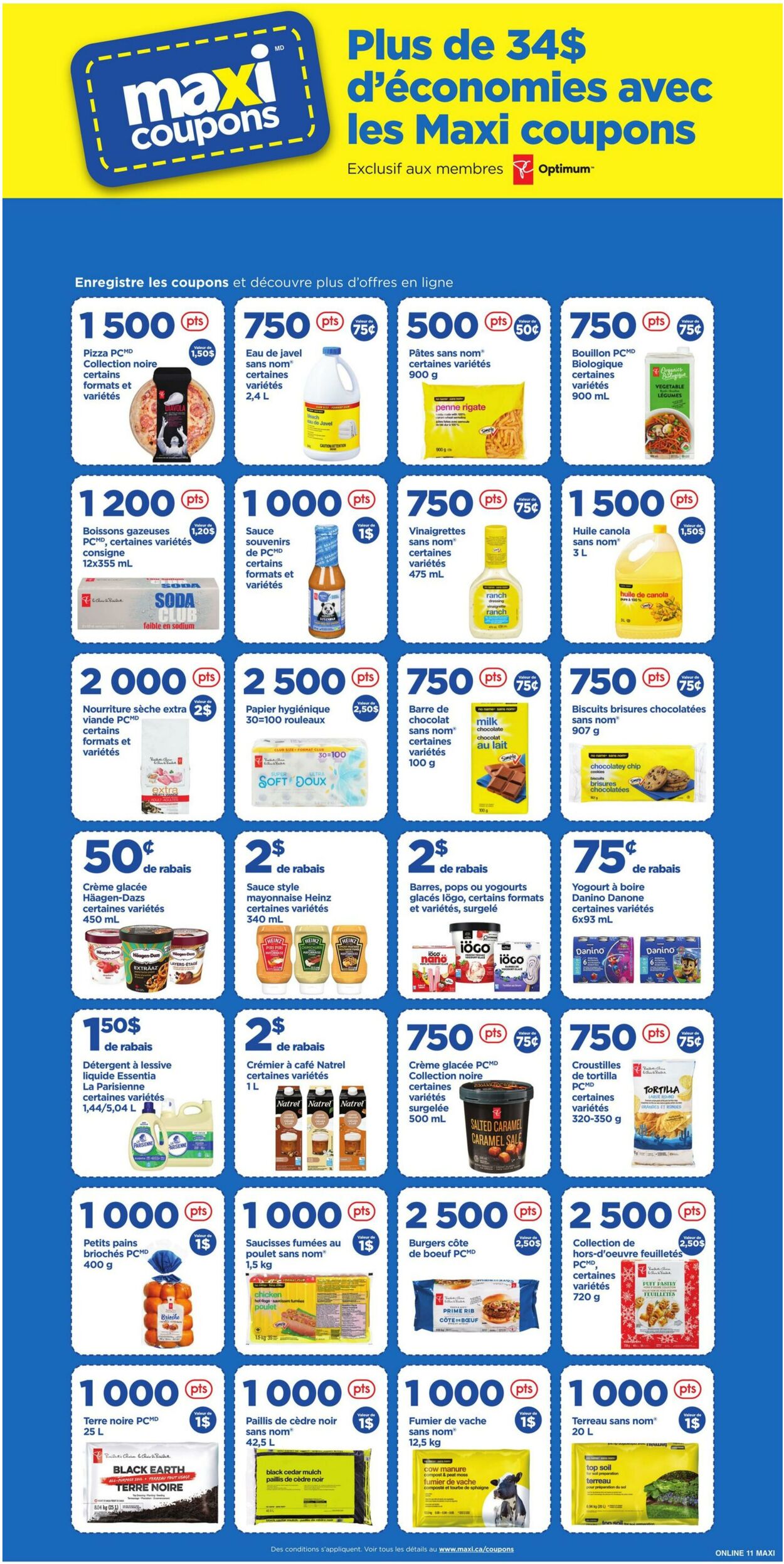 Flyer Maxi 14.05.2026 - 20.05.2026