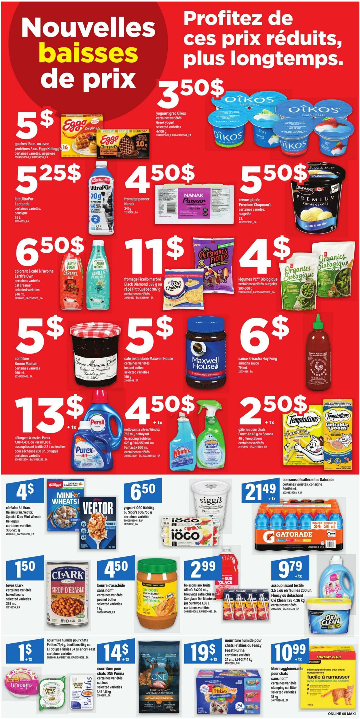 Flyer Maxi 14.05.2026 - 20.05.2026