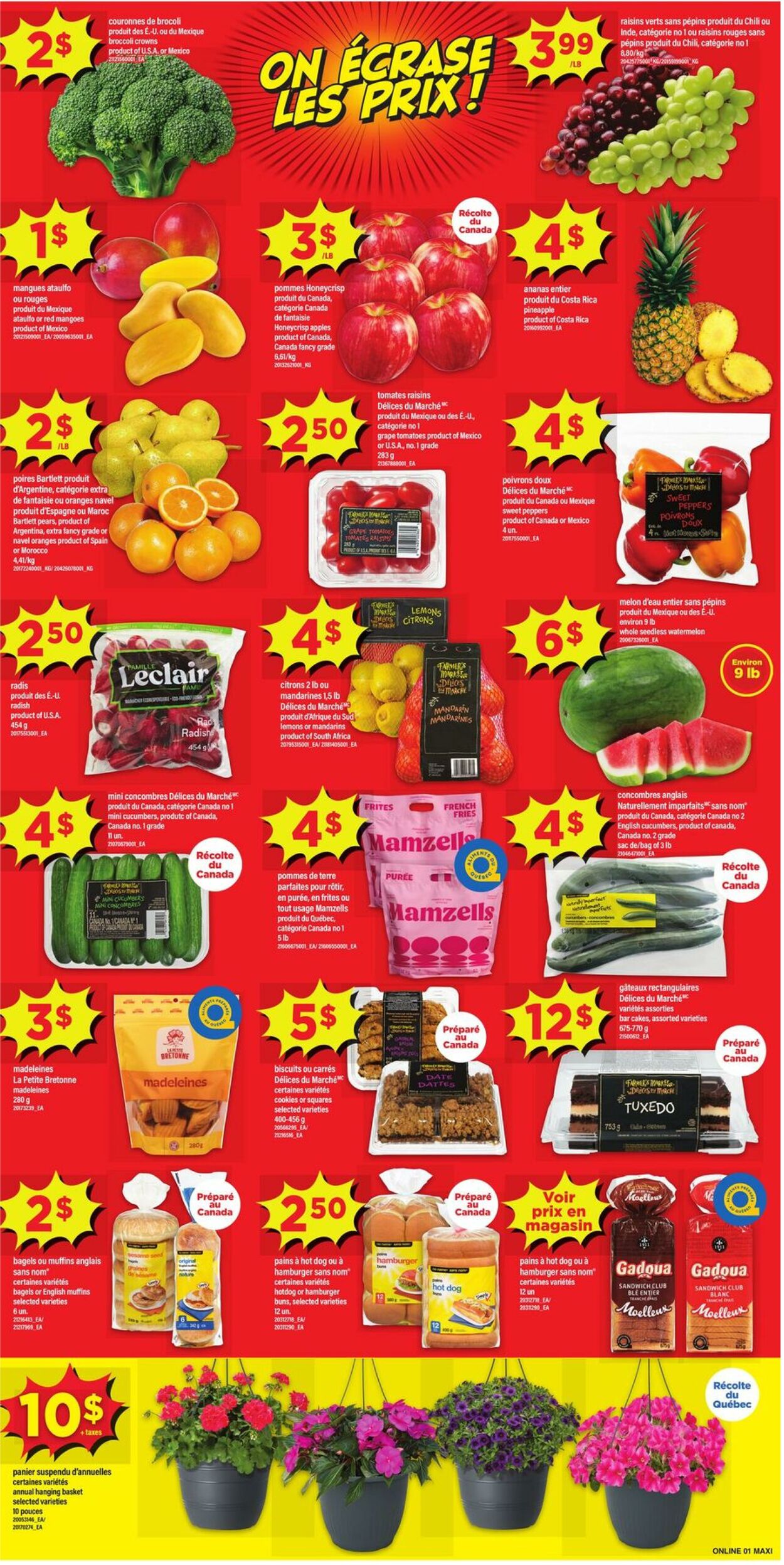 Flyer Maxi 29.05.2025 - 04.06.2025