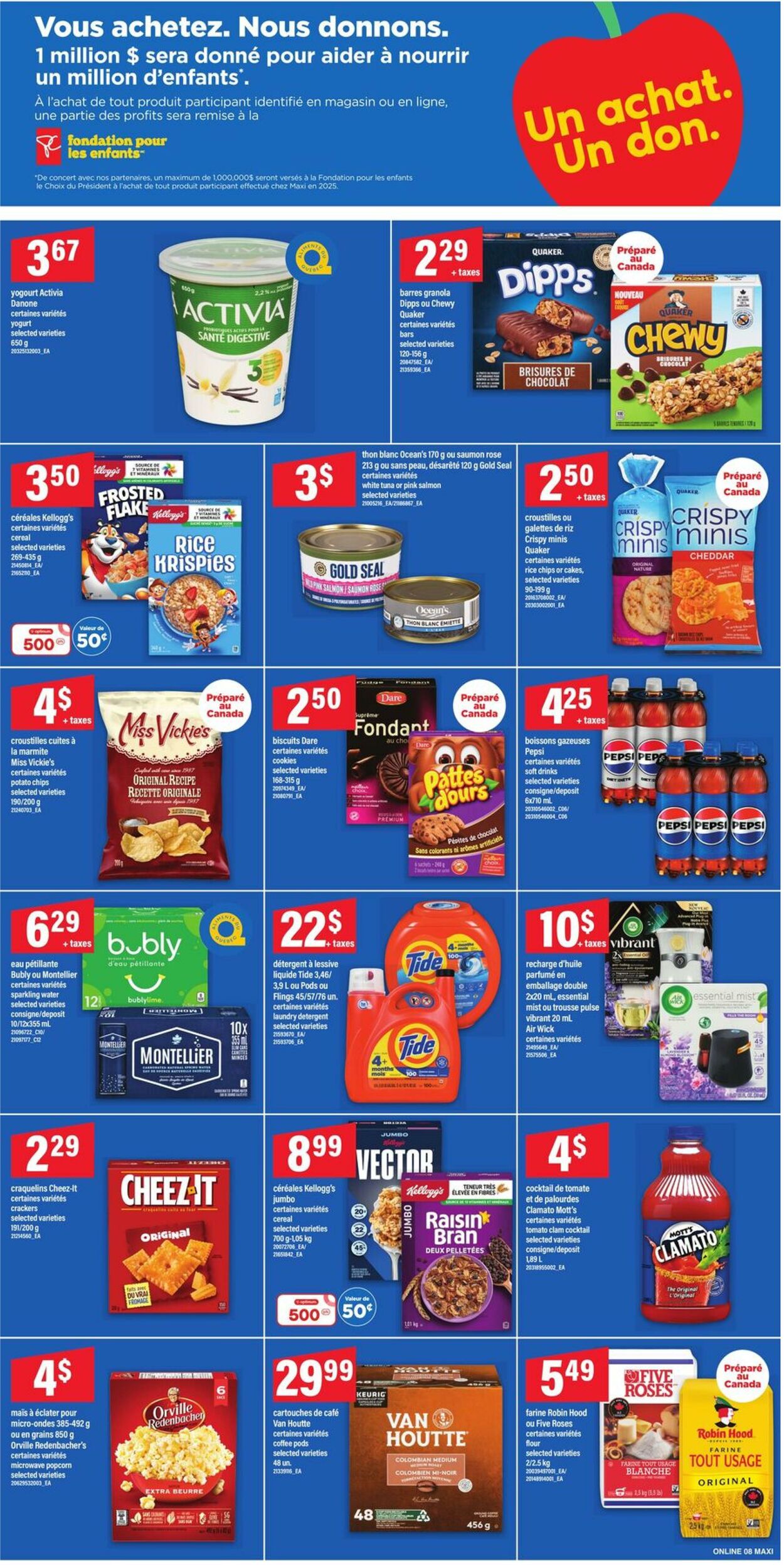 Flyer Maxi 29.05.2025 - 04.06.2025
