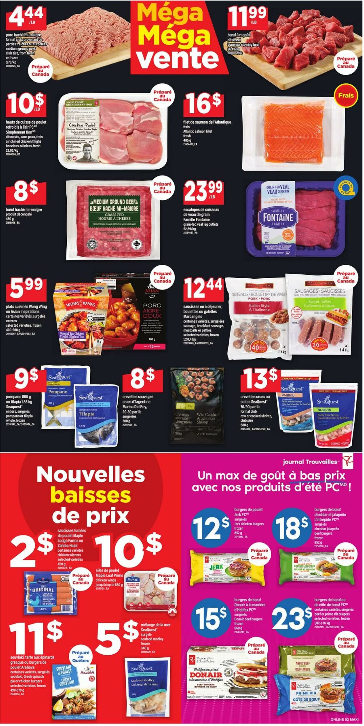 Flyer Maxi 21.05.2026 - 27.05.2026