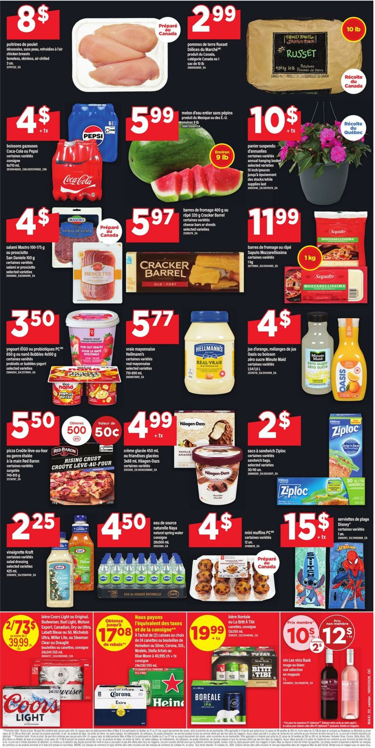 Flyer Maxi 21.05.2026 - 27.05.2026