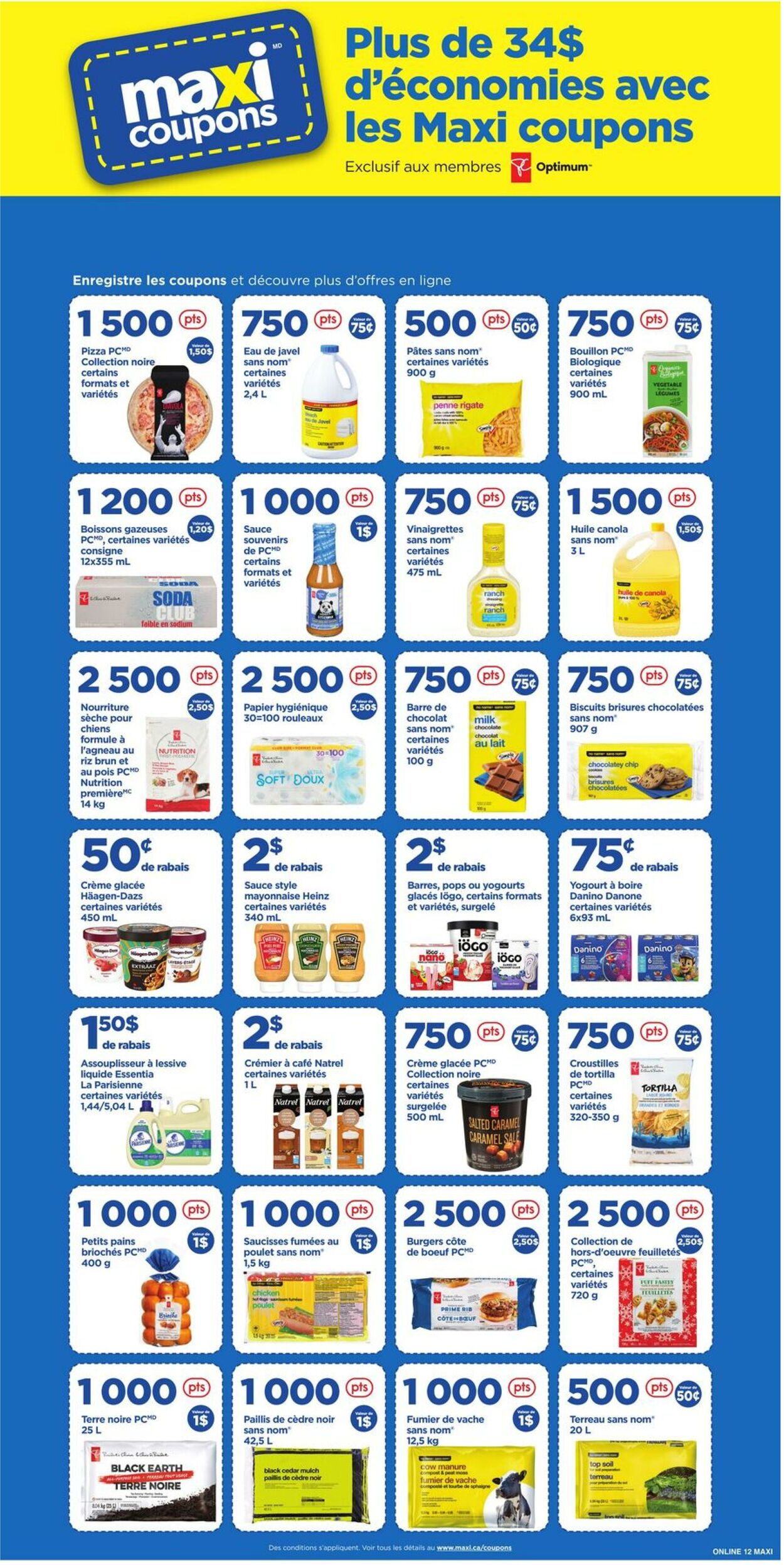 Flyer Maxi 21.05.2026 - 27.05.2026