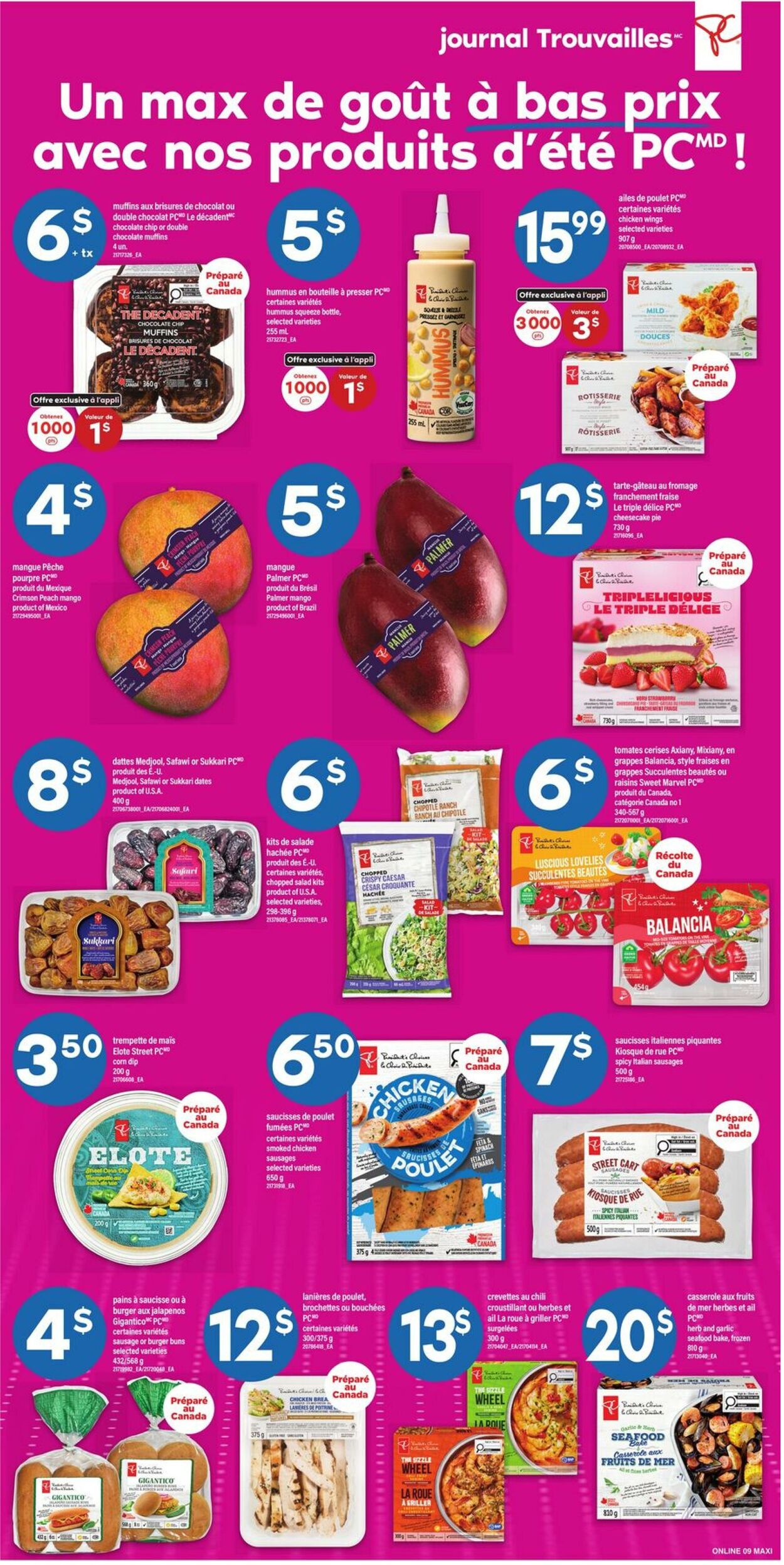 Flyer Maxi 21.05.2026 - 27.05.2026
