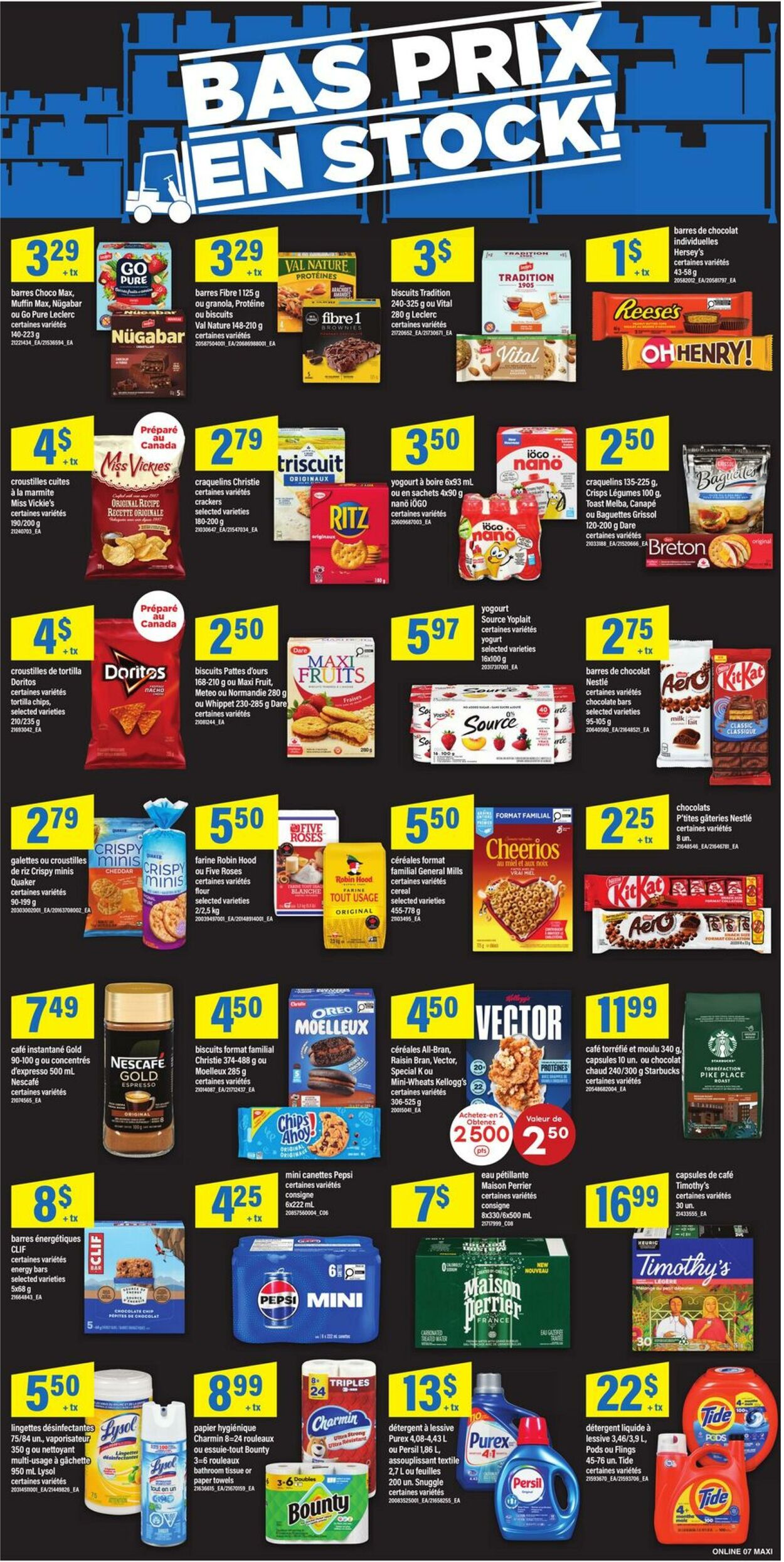 Flyer Maxi 21.05.2026 - 27.05.2026