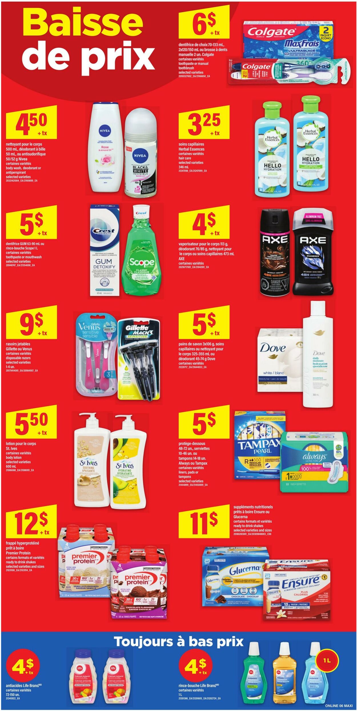 Flyer Maxi 25.06.2026 - 01.07.2026