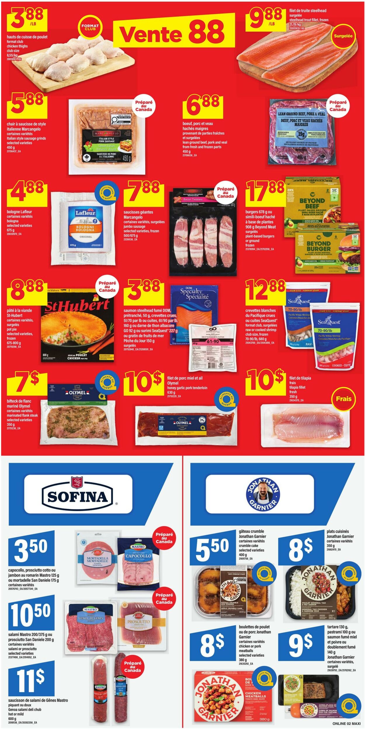 Flyer Maxi 25.06.2026 - 01.07.2026
