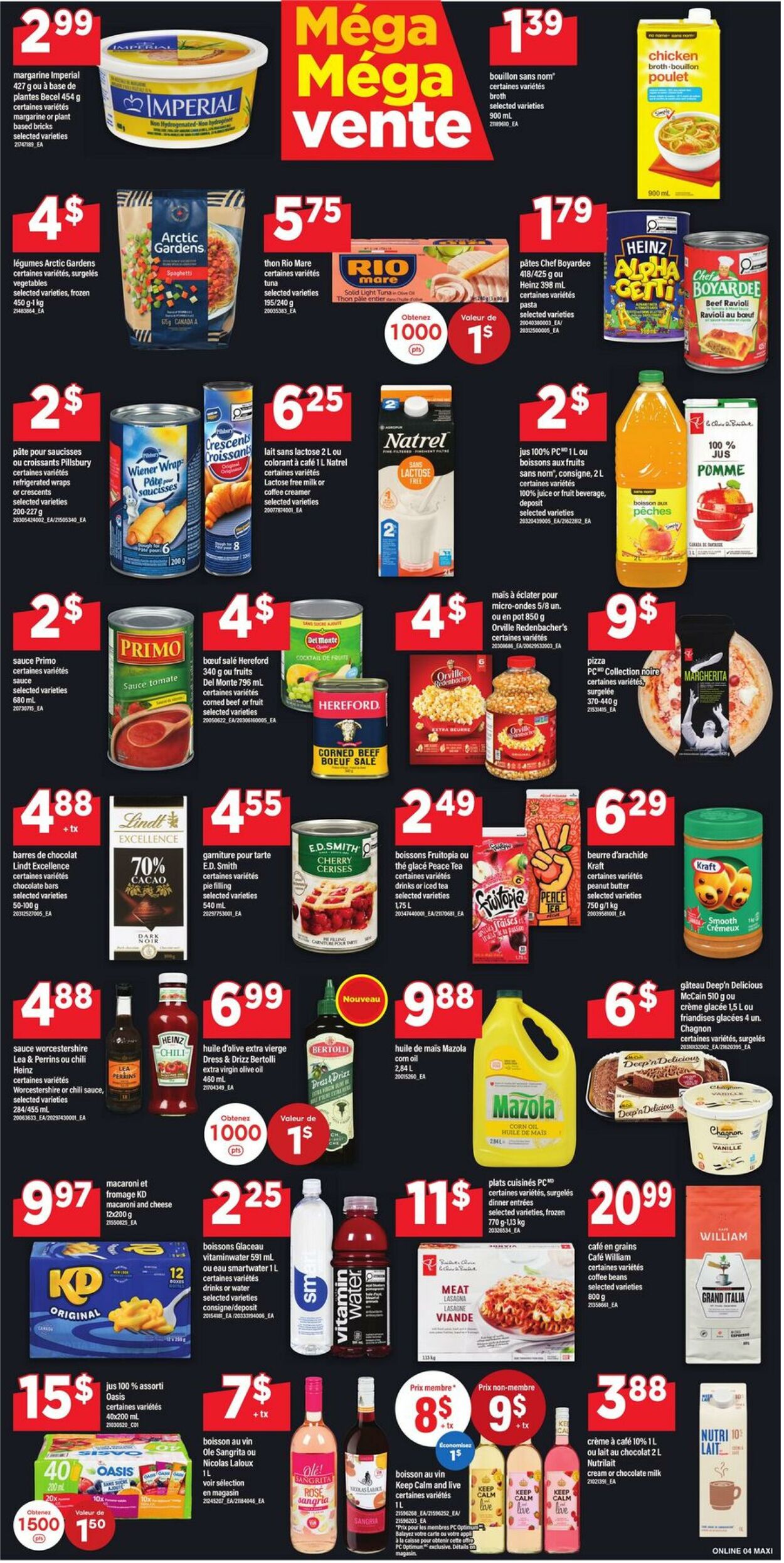 Flyer Maxi 21.05.2026 - 27.05.2026