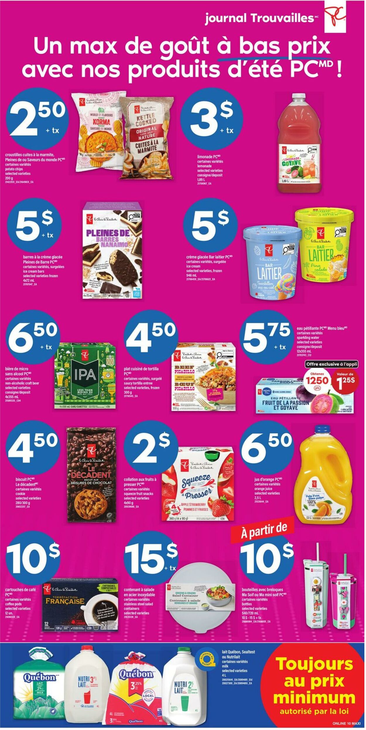 Flyer Maxi 21.05.2026 - 27.05.2026