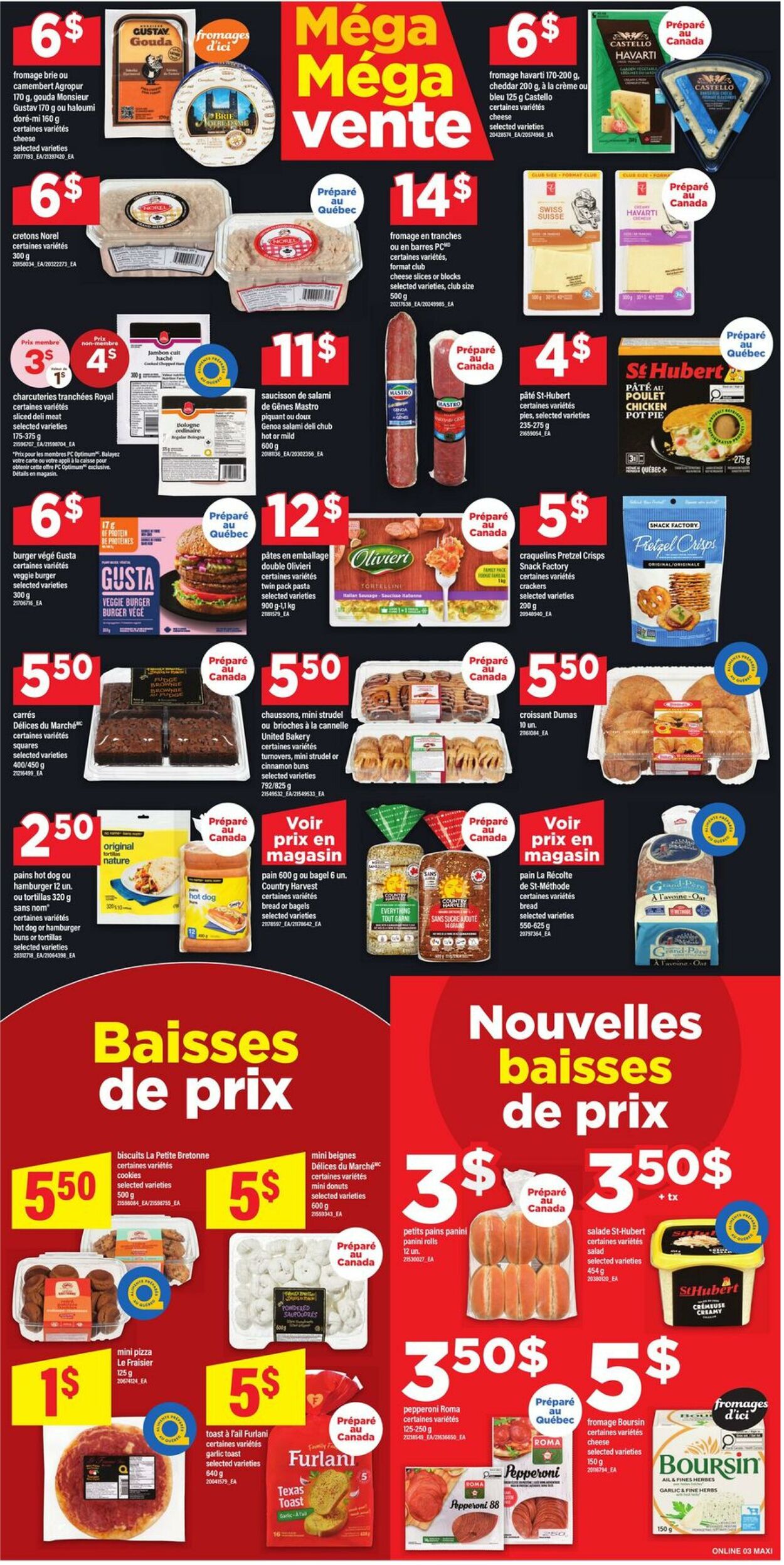 Flyer Maxi 21.05.2026 - 27.05.2026
