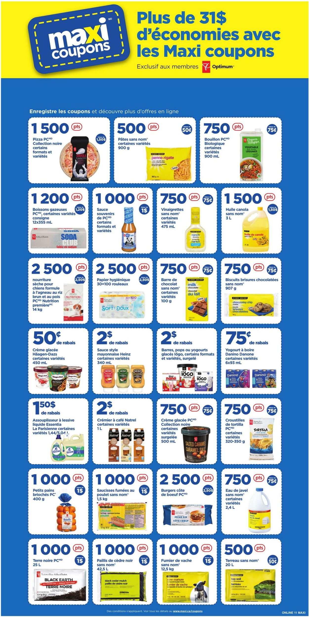 Flyer Maxi 28.05.2026 - 03.06.2026