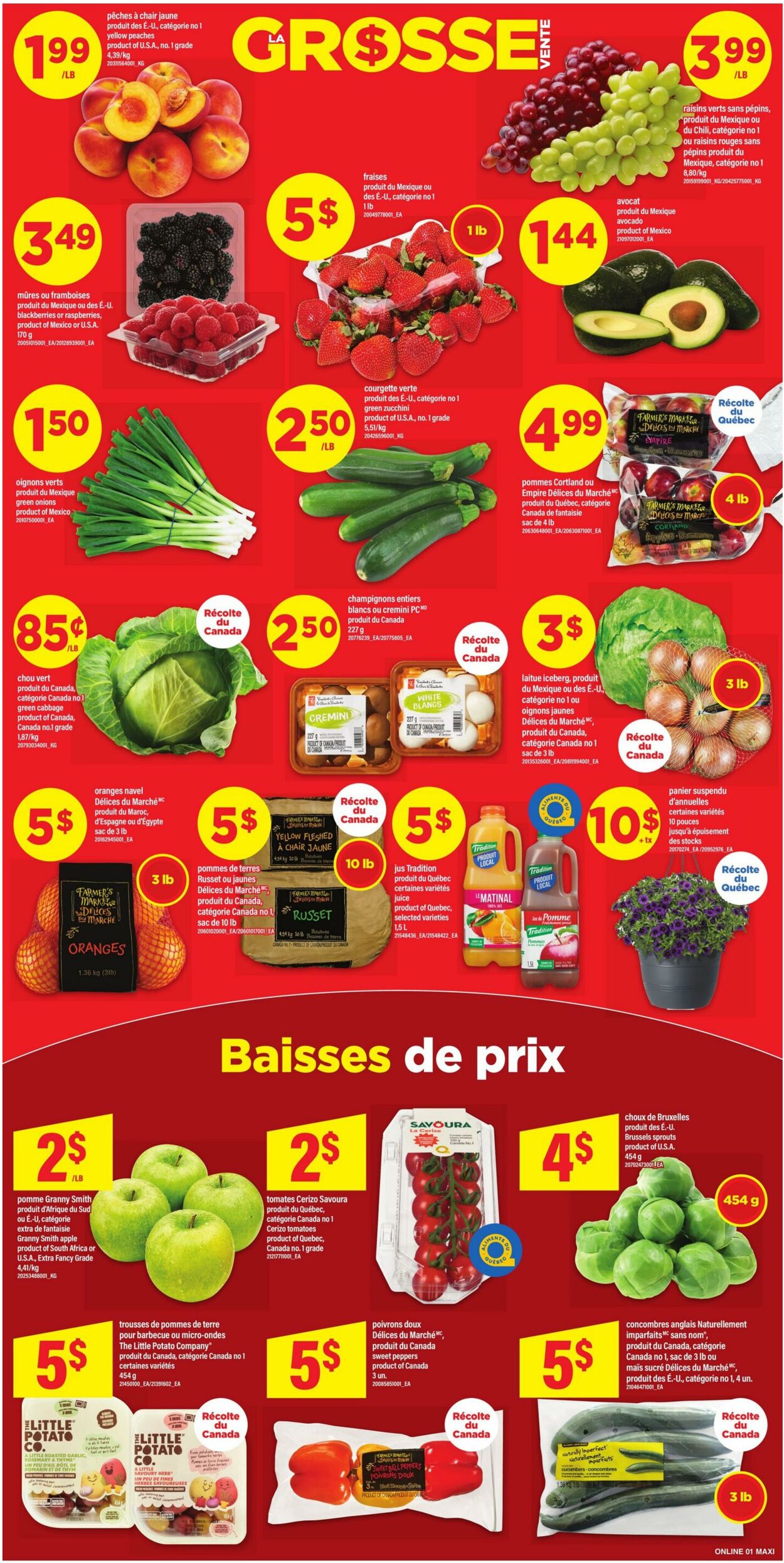 Flyer Maxi 28.05.2026 - 03.06.2026