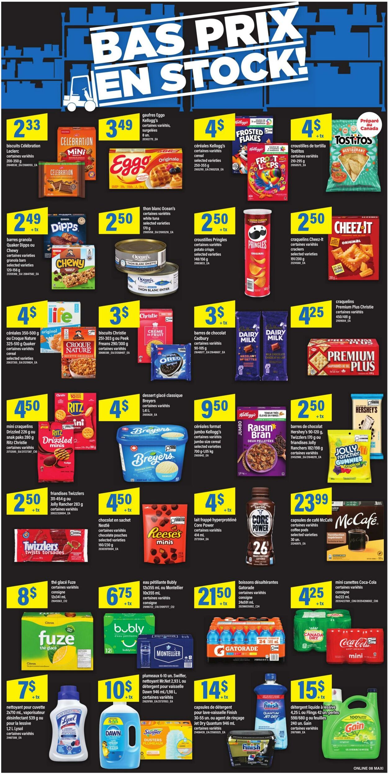 Flyer Maxi 28.05.2026 - 03.06.2026