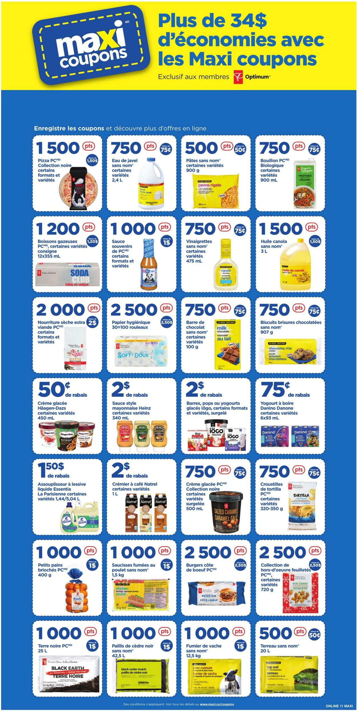 Flyer Maxi 14.05.2026 - 20.05.2026