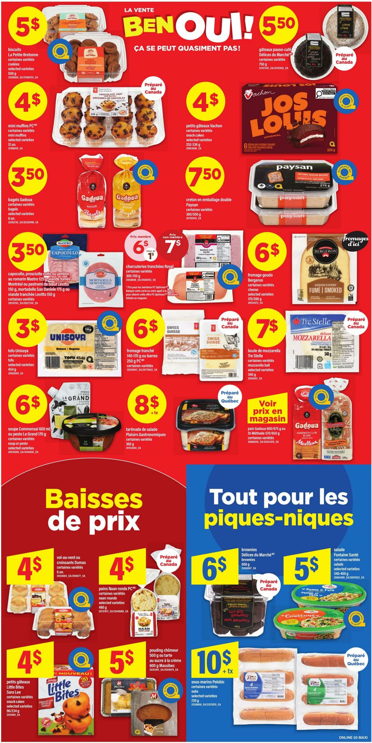 Flyer Maxi 14.05.2026 - 20.05.2026